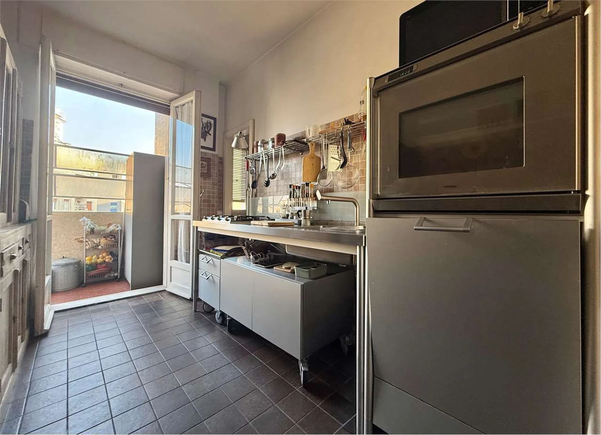 Appartamento in via Plinio, 55 - Photo 18