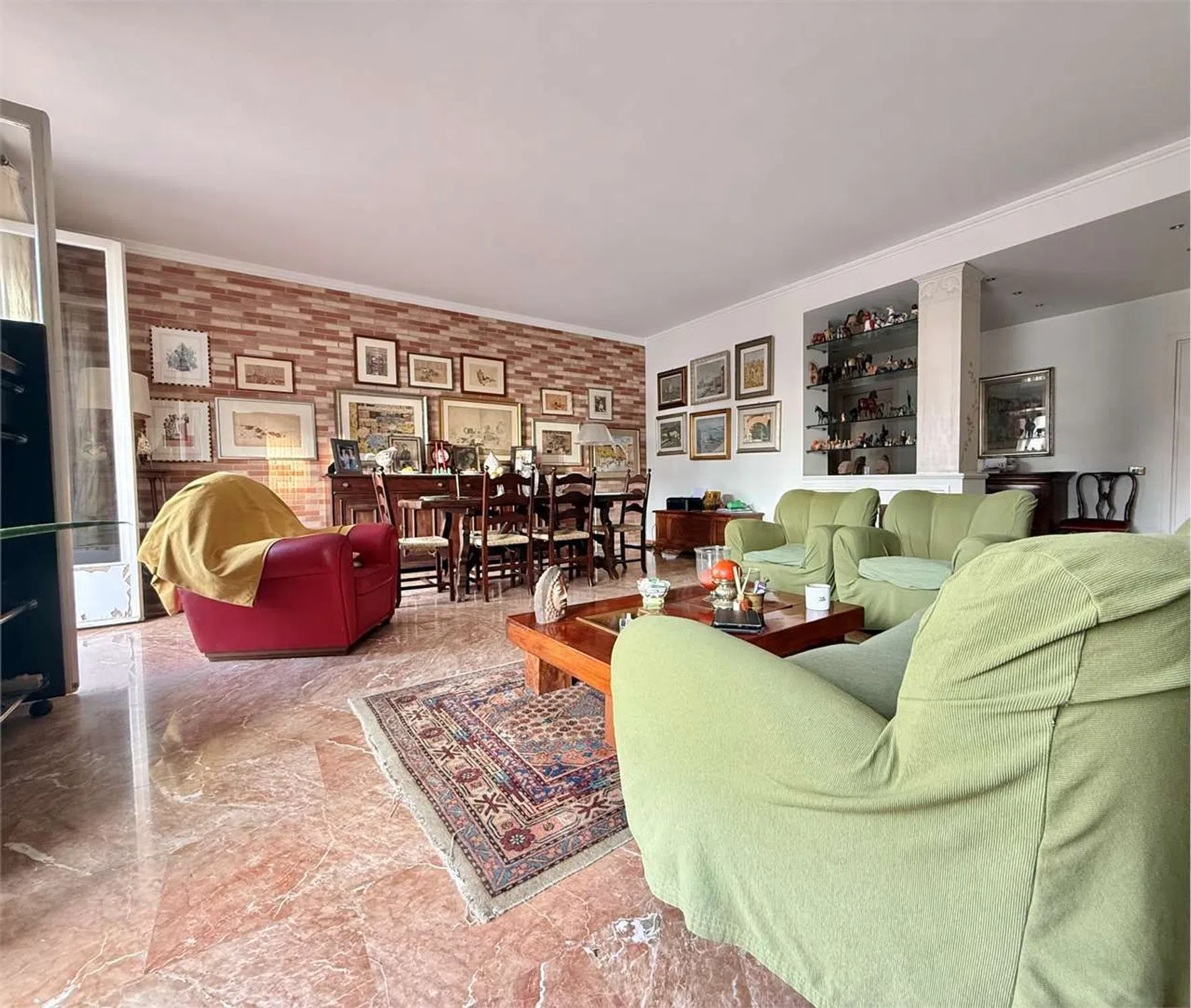 Appartamento in via Plinio, 55 - Photo 9