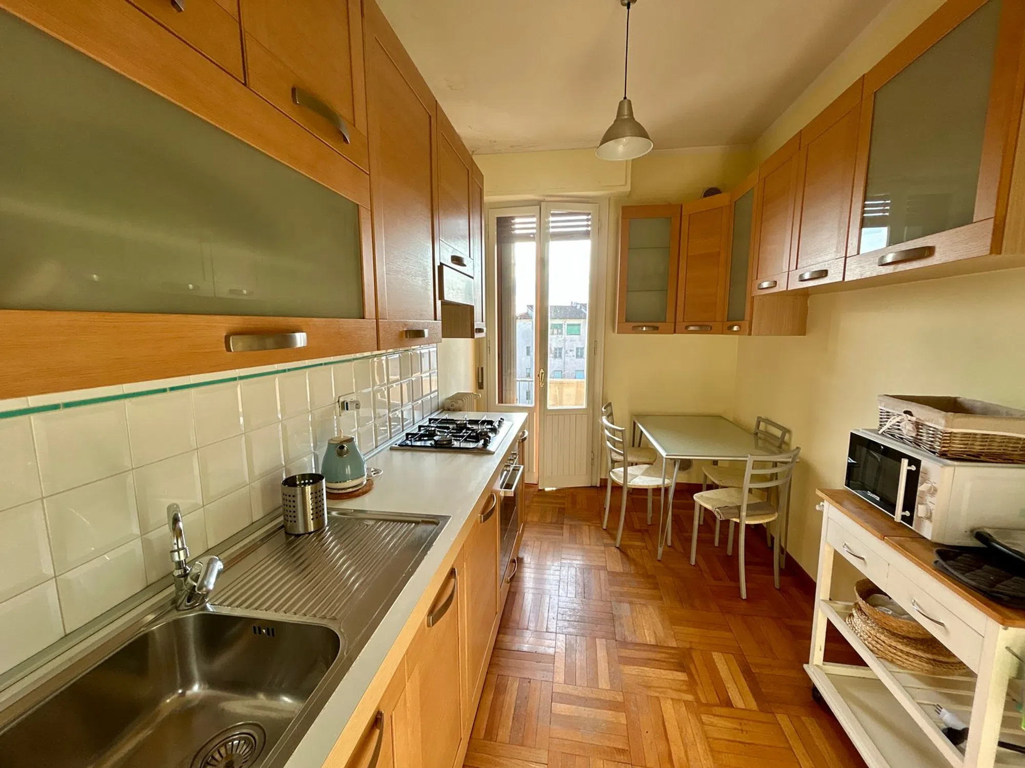 Appartamento in via Masaccio - Photo 16