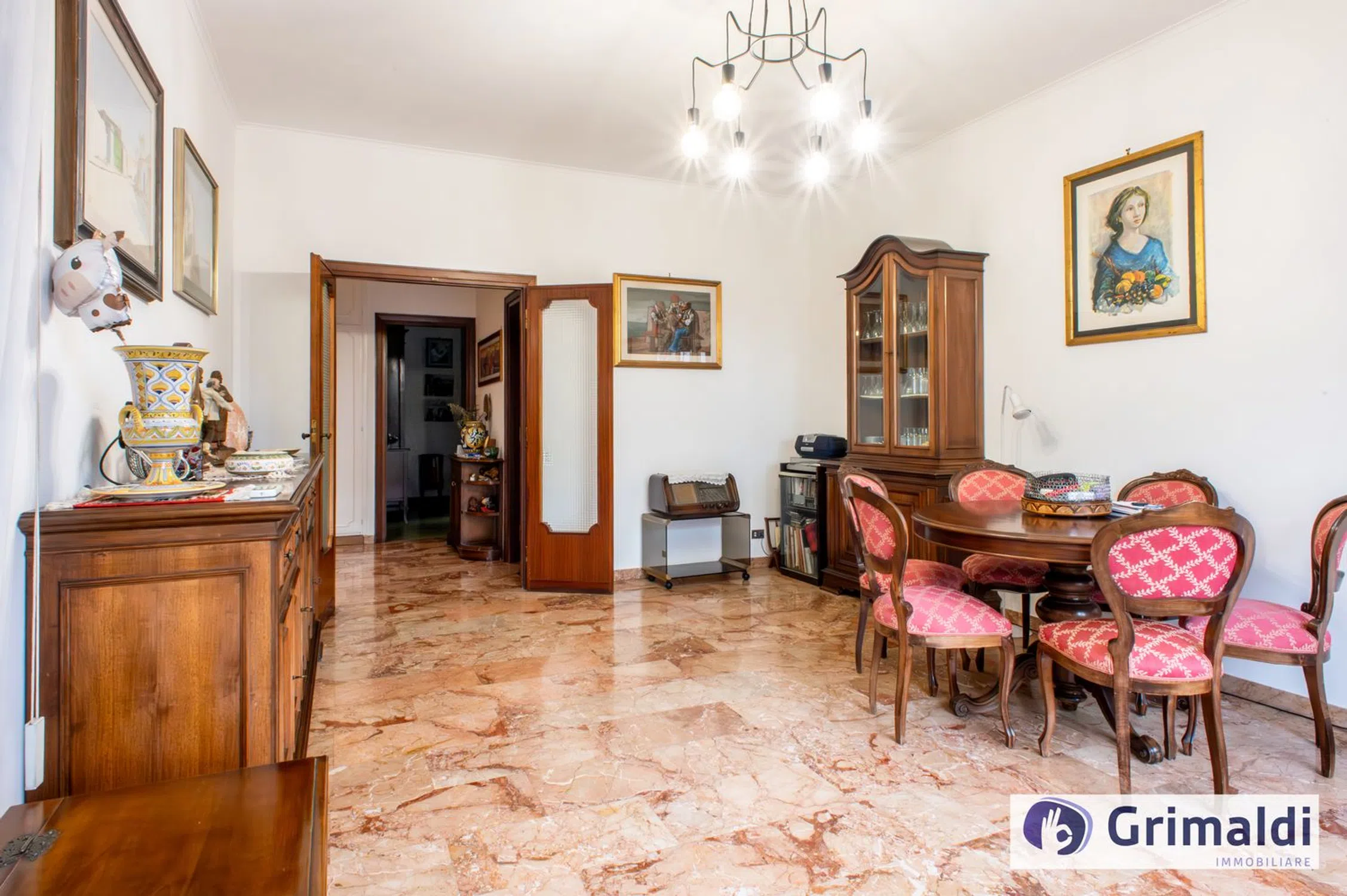 Quadrilocale in via Luigi Perna, 51 - Photo 3