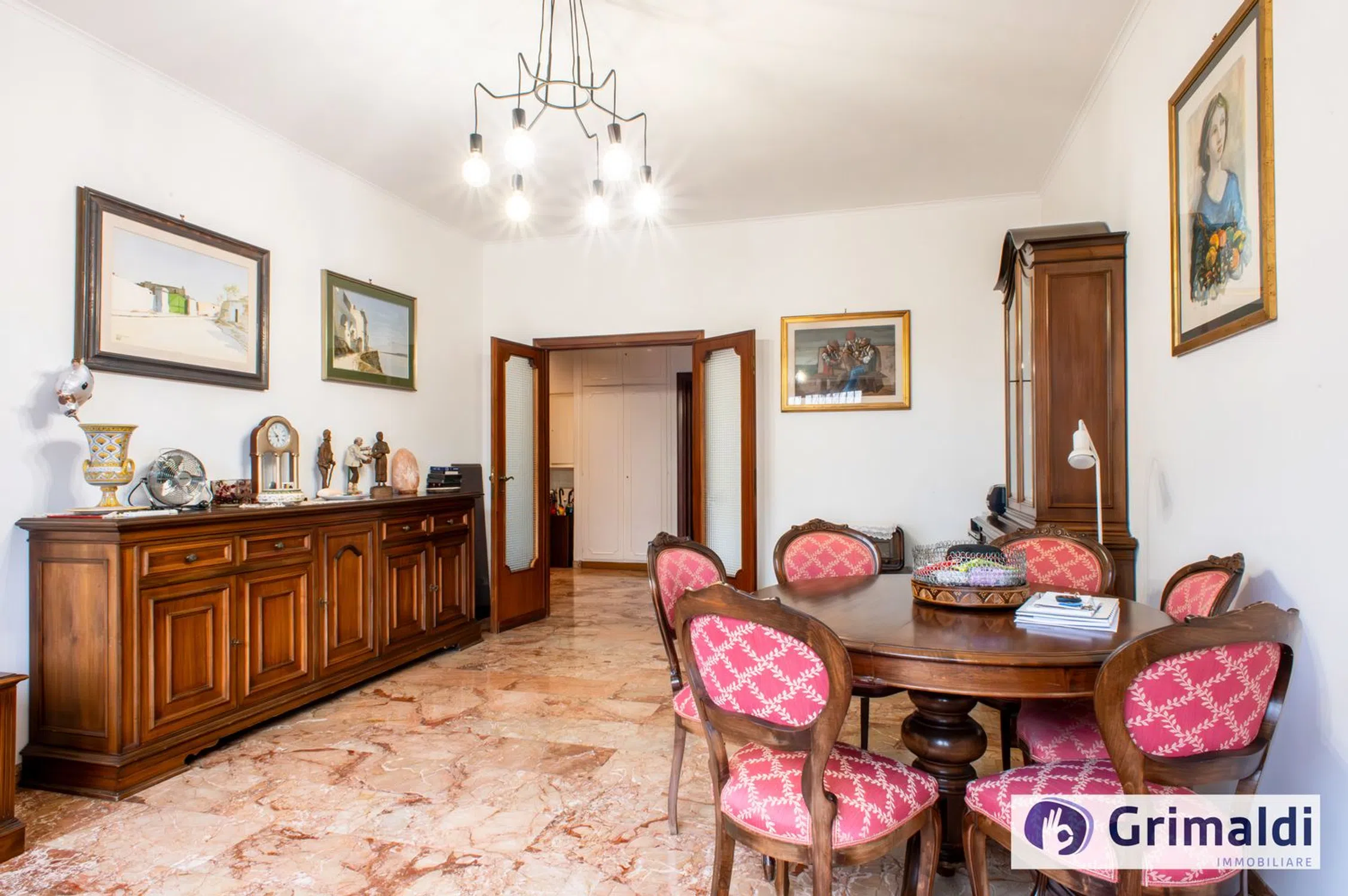 Quadrilocale in via Luigi Perna, 51 - Photo 4
