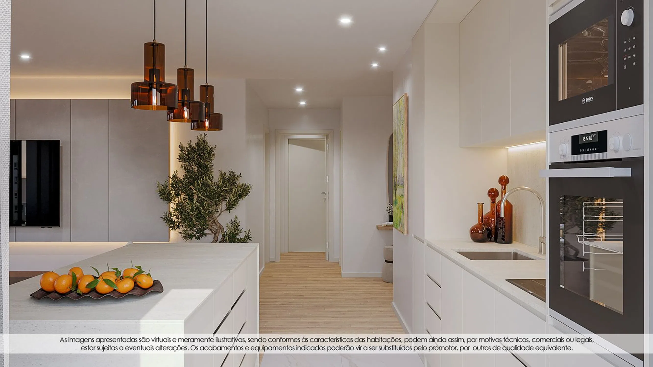 Apartamento na avenida 25 de Abril s/n - Photo 2