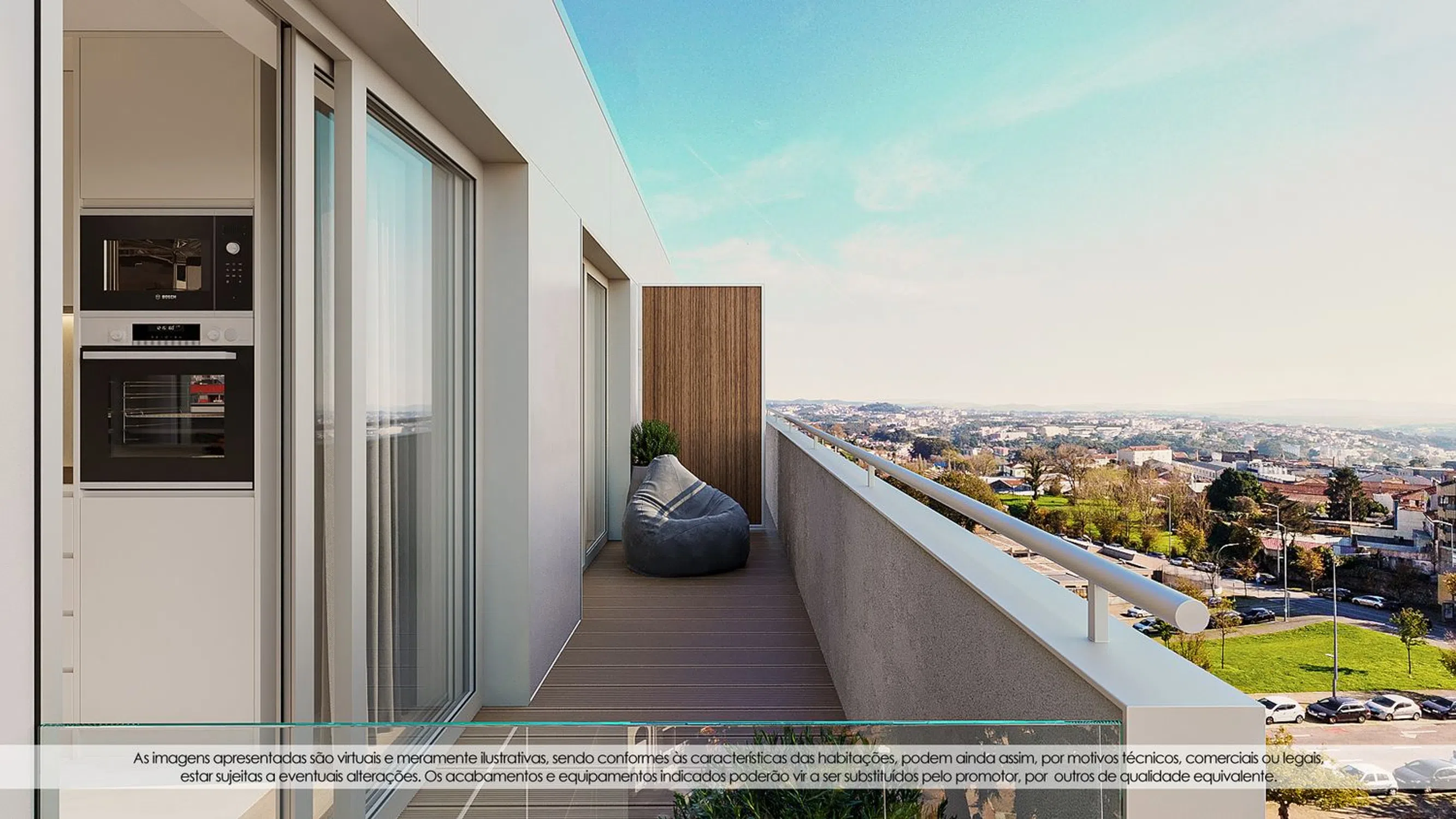 Apartamento na avenida 25 de Abril s/n - Photo 11
