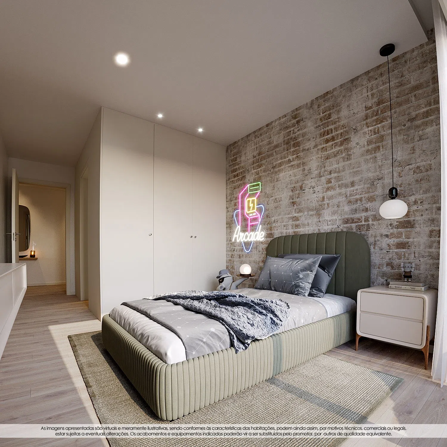 Apartamento na avenida 25 de Abril s/n - Photo 20