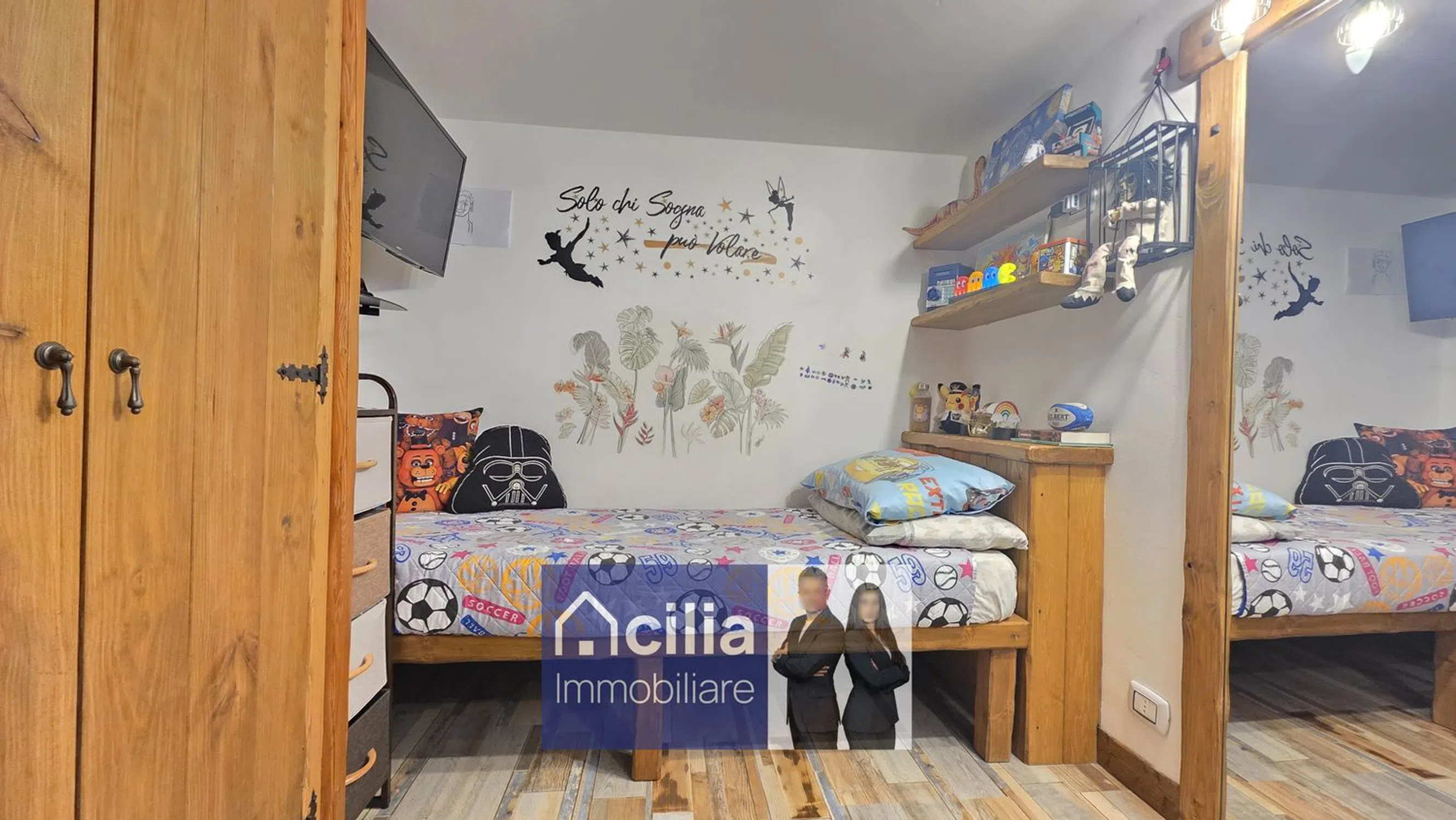 Appartamento su due piani in via Fabiano Landi s.n.c. - Photo 17