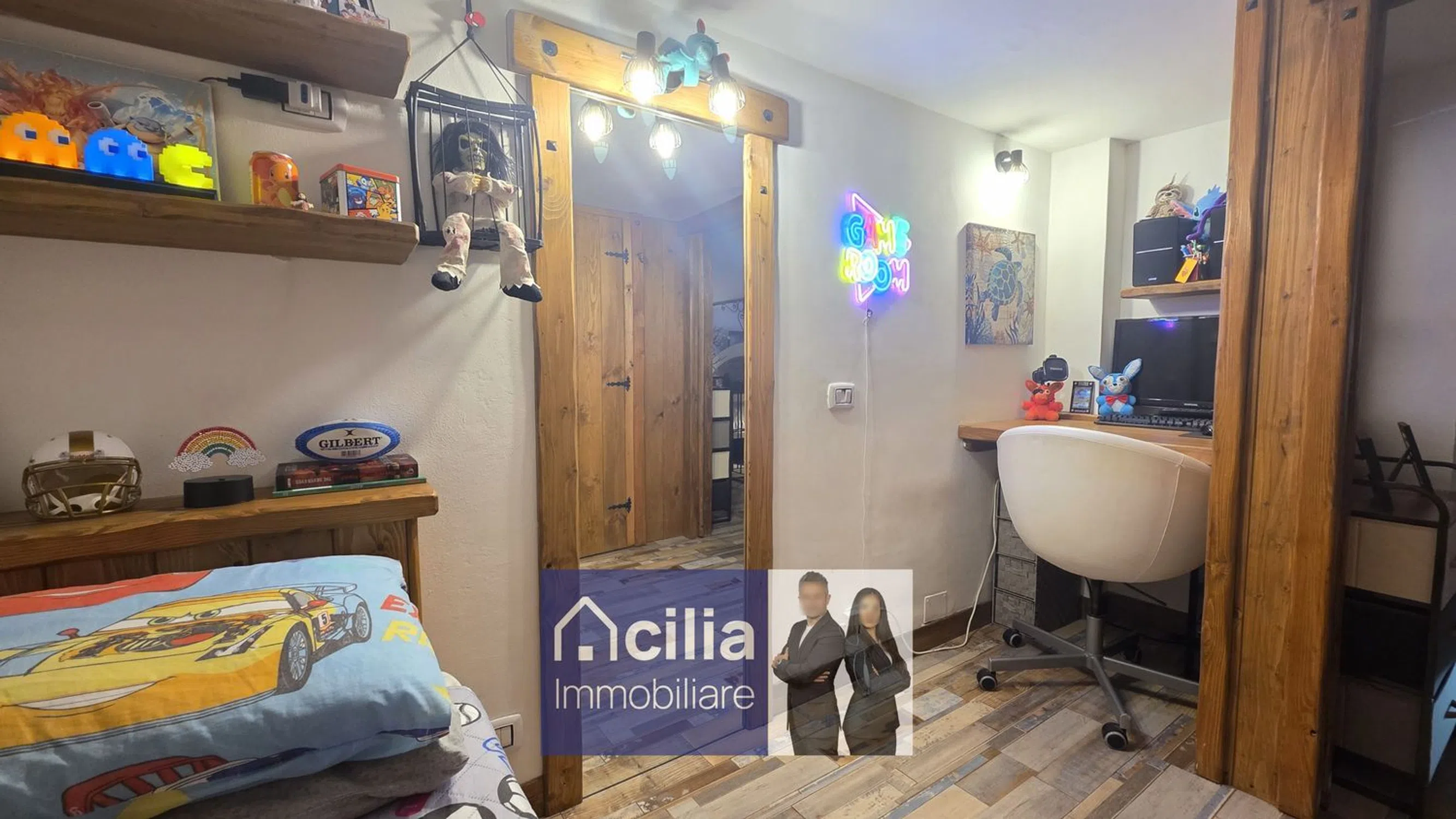 Appartamento su due piani in via Fabiano Landi s.n.c. - Photo 18