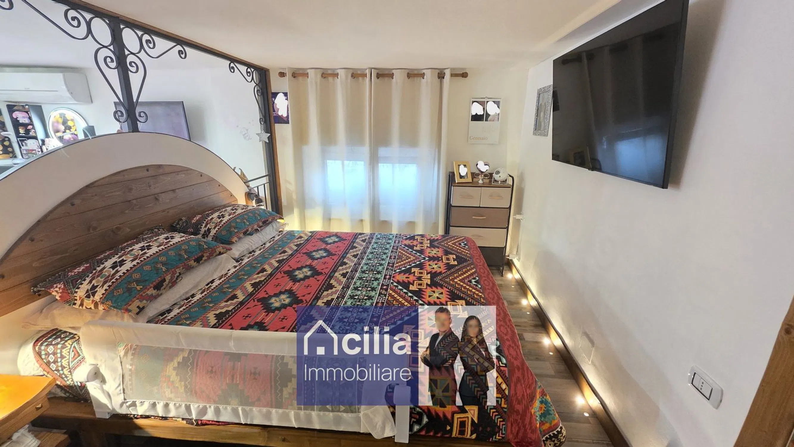 Appartamento su due piani in via Fabiano Landi s.n.c. - Photo 19