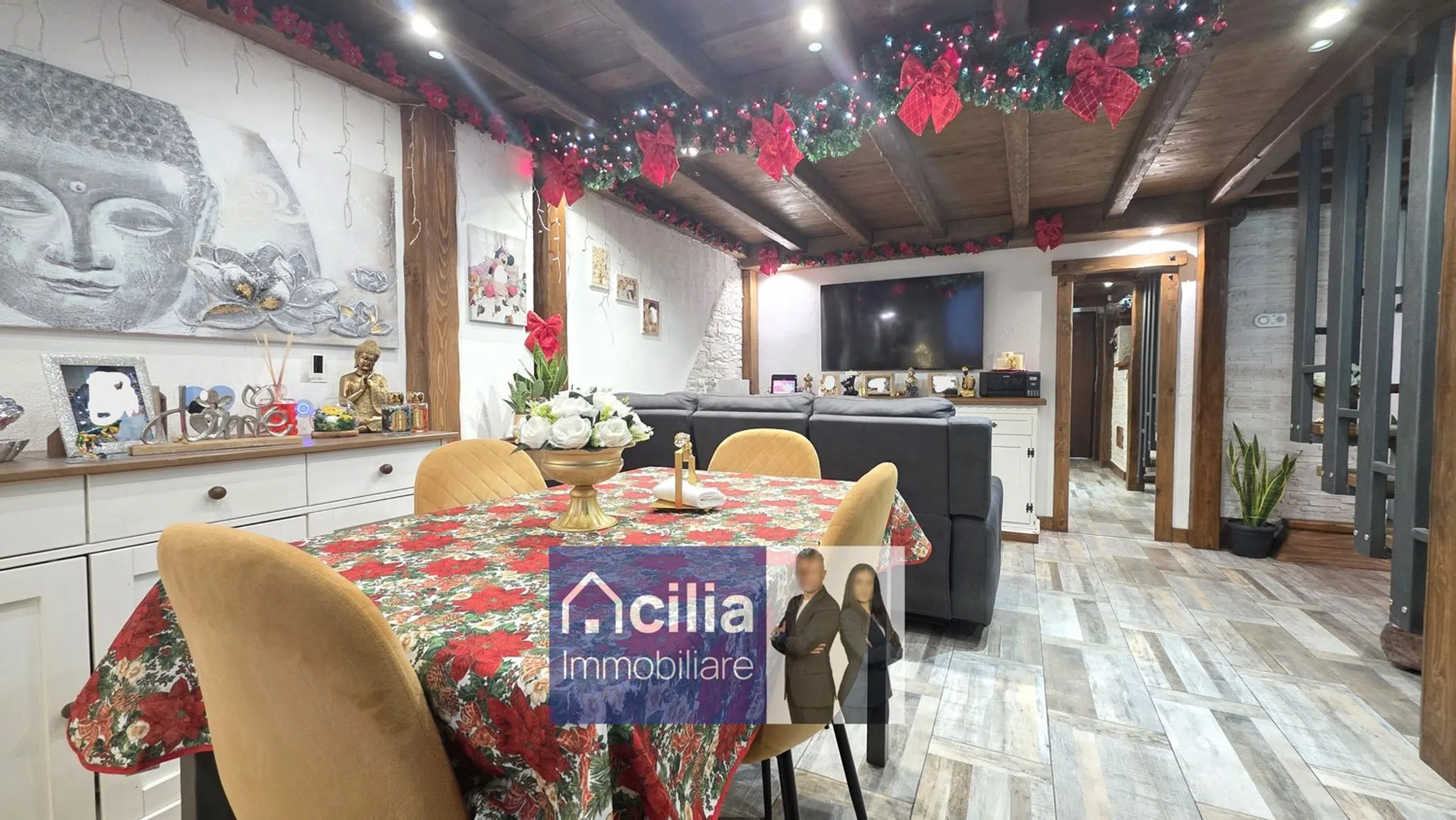 Appartamento su due piani in via Fabiano Landi s.n.c. - Photo 7