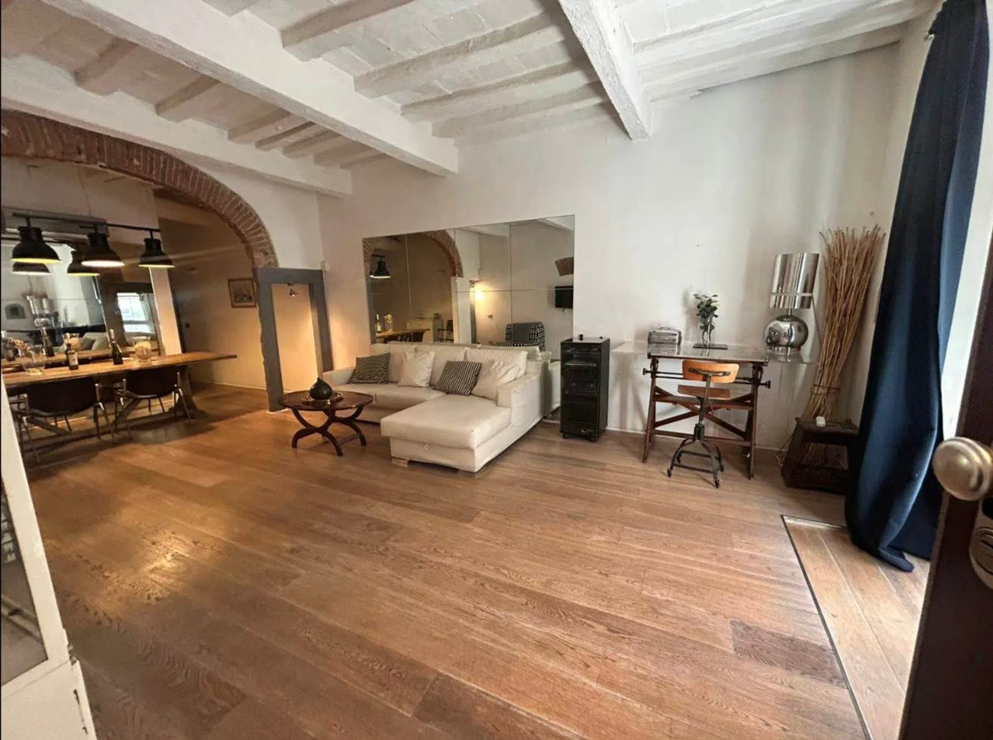 Trilocale in Quartiere Oltrarno - San Frediano - Santo Spirito - Photo 1
