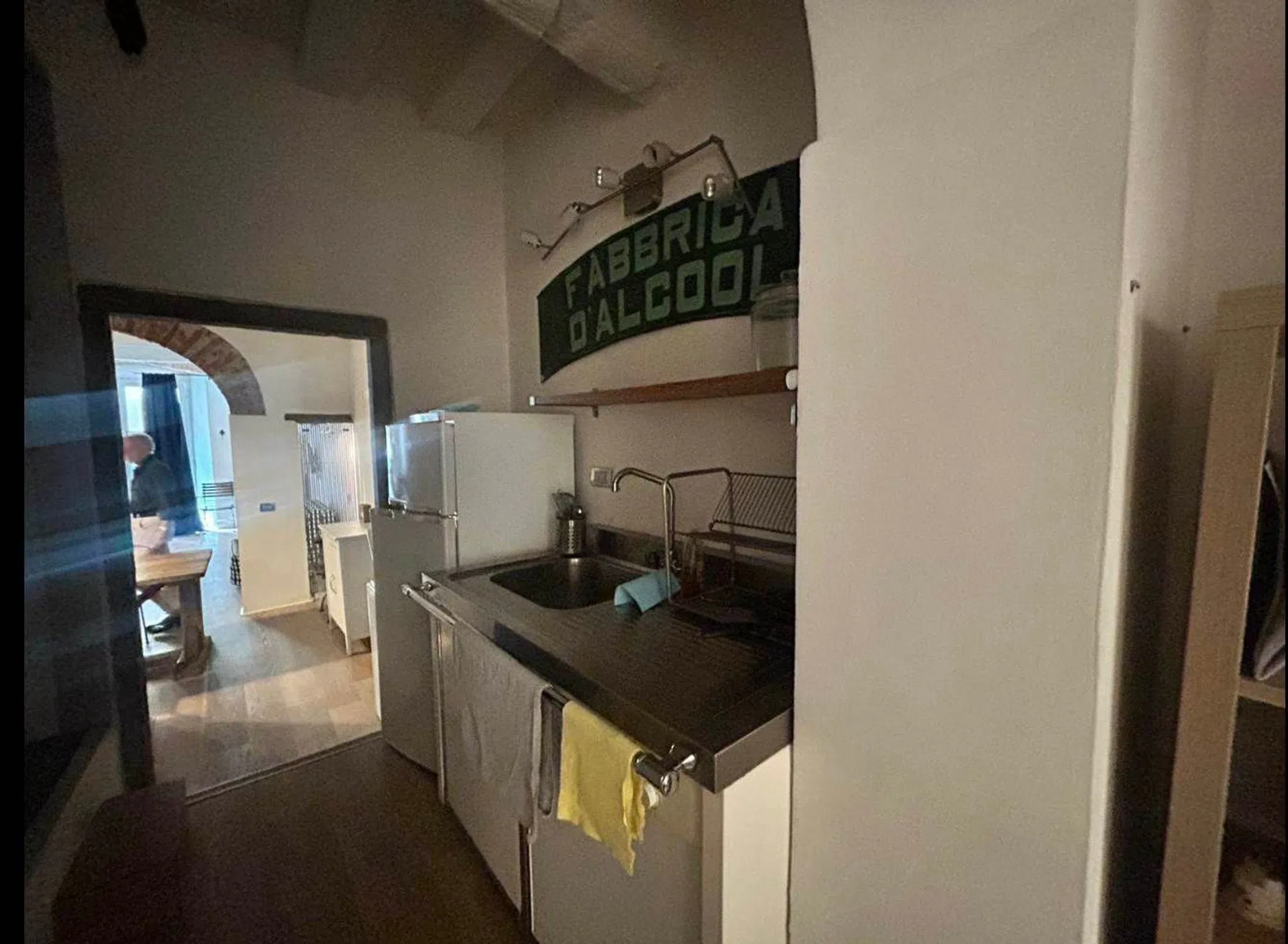 Trilocale in Quartiere Oltrarno - San Frediano - Santo Spirito - Photo 2