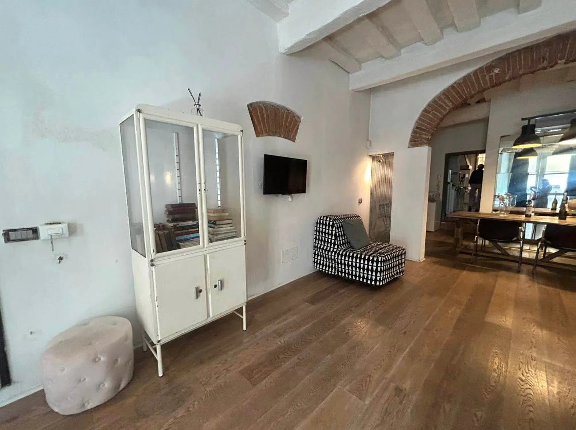 Trilocale in Quartiere Oltrarno - San Frediano - Santo Spirito - Photo 6