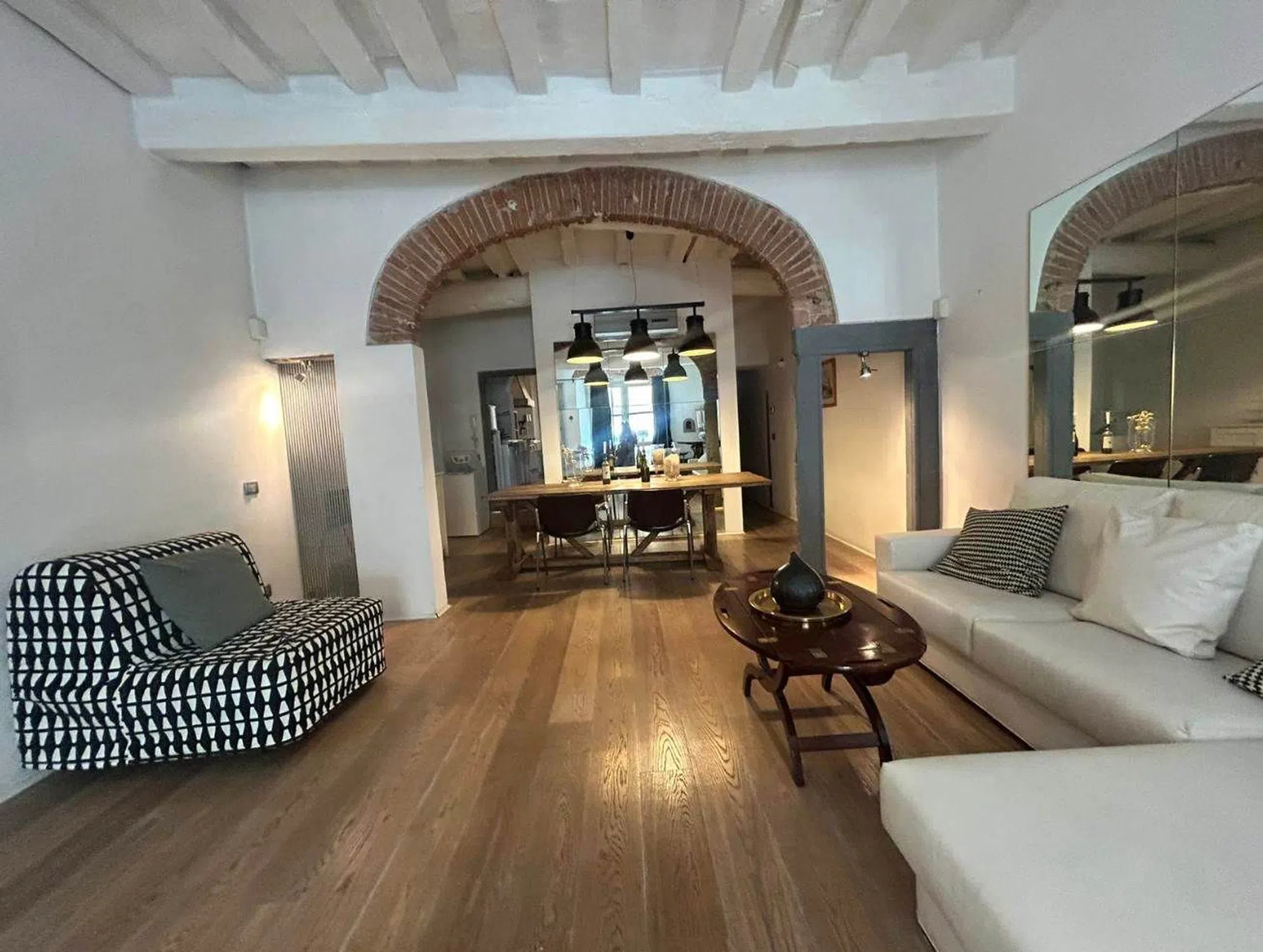 Trilocale in Quartiere Oltrarno - San Frediano - Santo Spirito - Photo 7