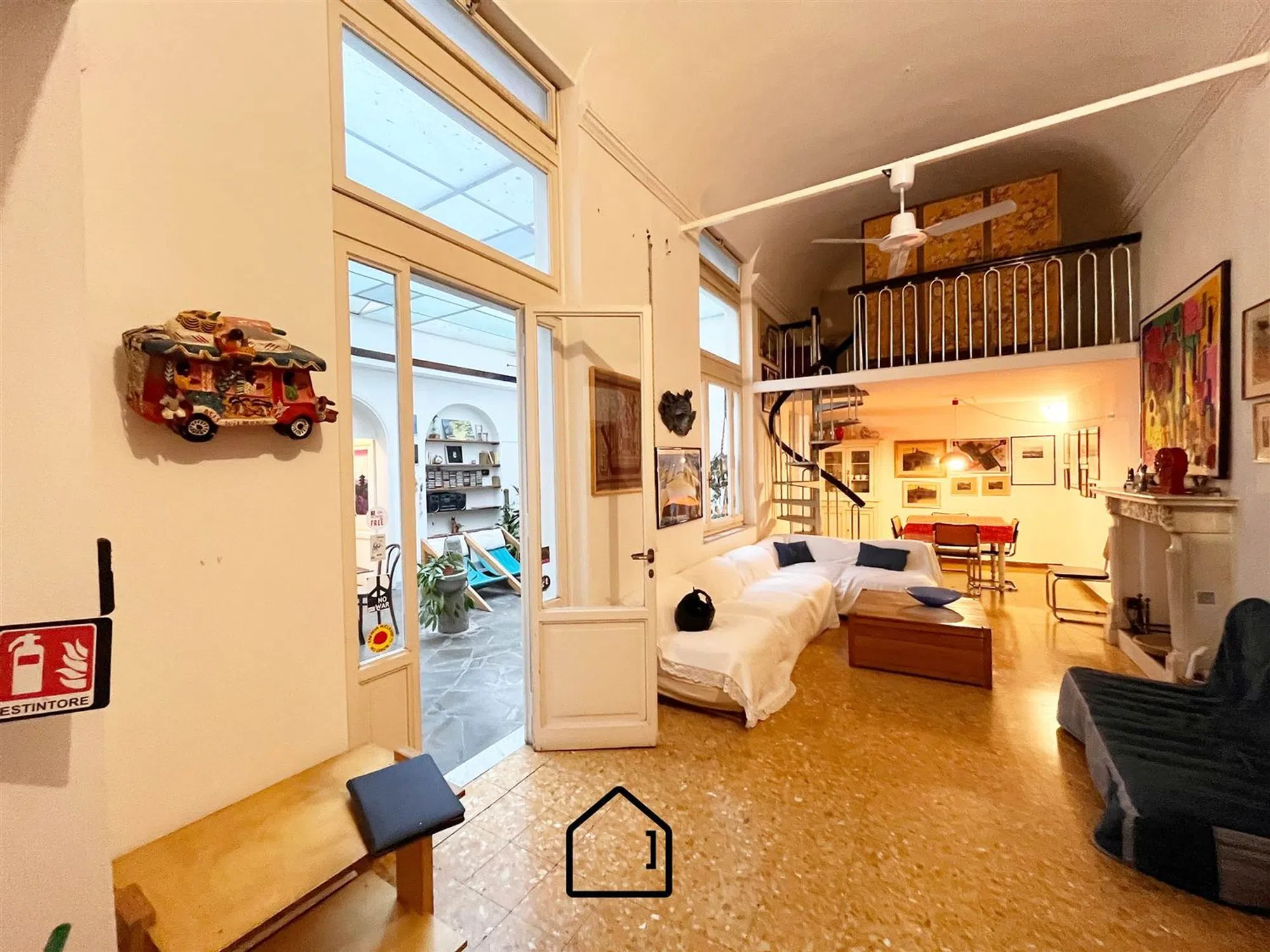 Appartamento in Quartiere Oltrarno - San Frediano - Santo Spirito - Photo 2