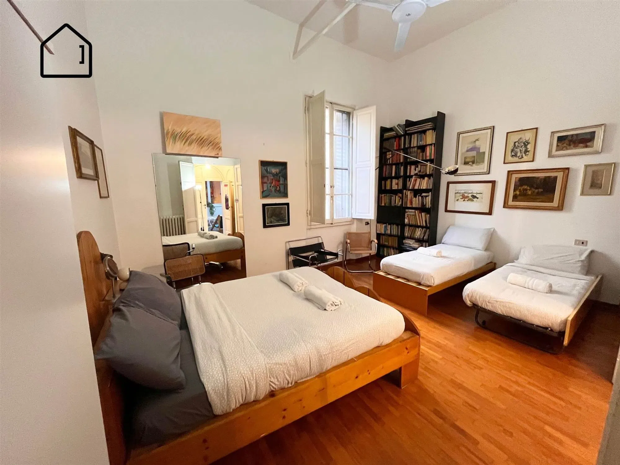 Appartamento in Quartiere Oltrarno - San Frediano - Santo Spirito - Photo 12