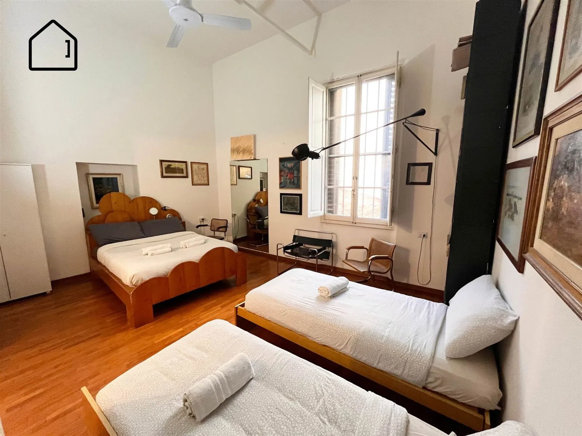 Appartamento in Quartiere Oltrarno - San Frediano - Santo Spirito - Photo 13
