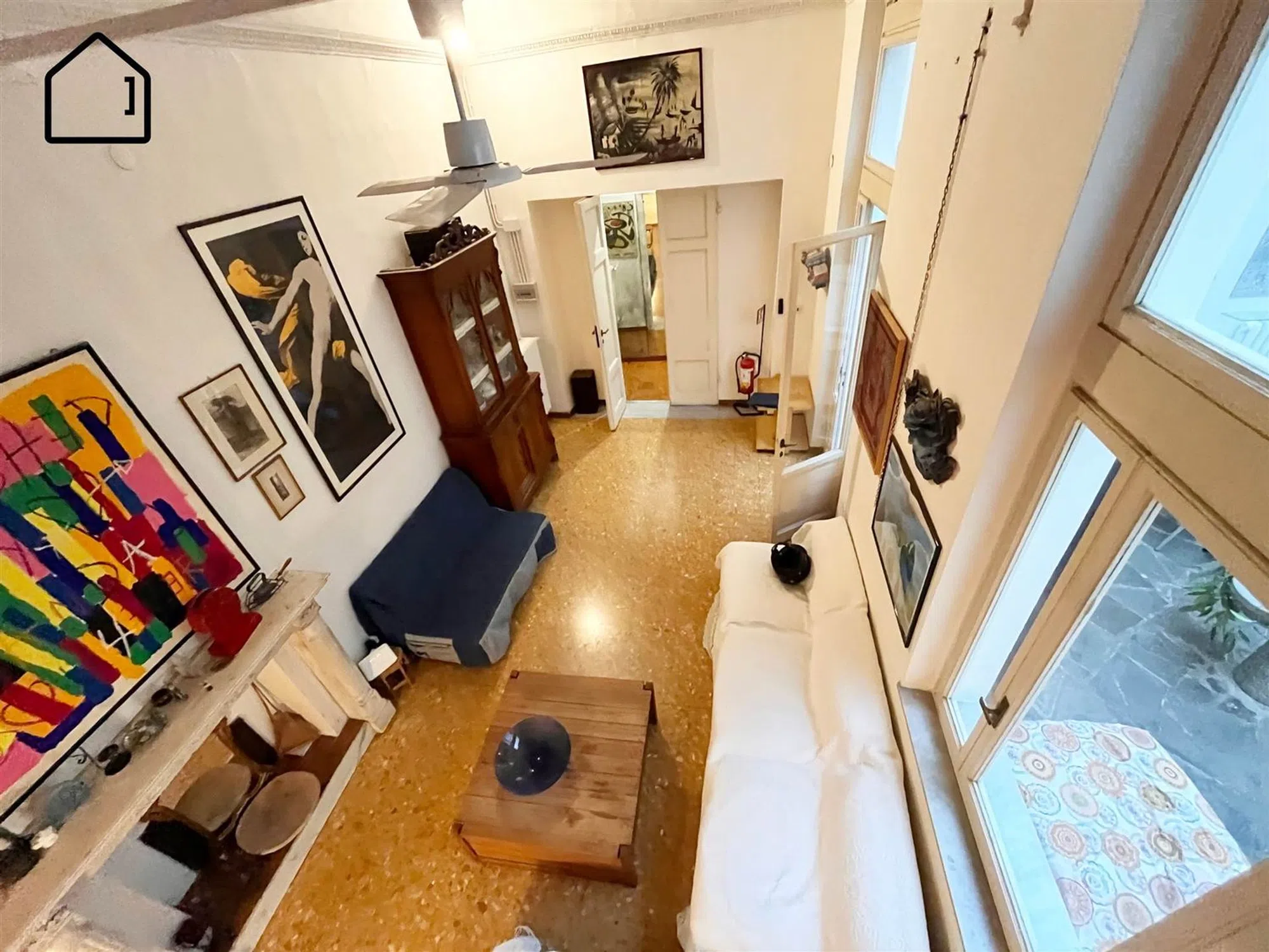 Appartamento in Quartiere Oltrarno - San Frediano - Santo Spirito - Photo 3