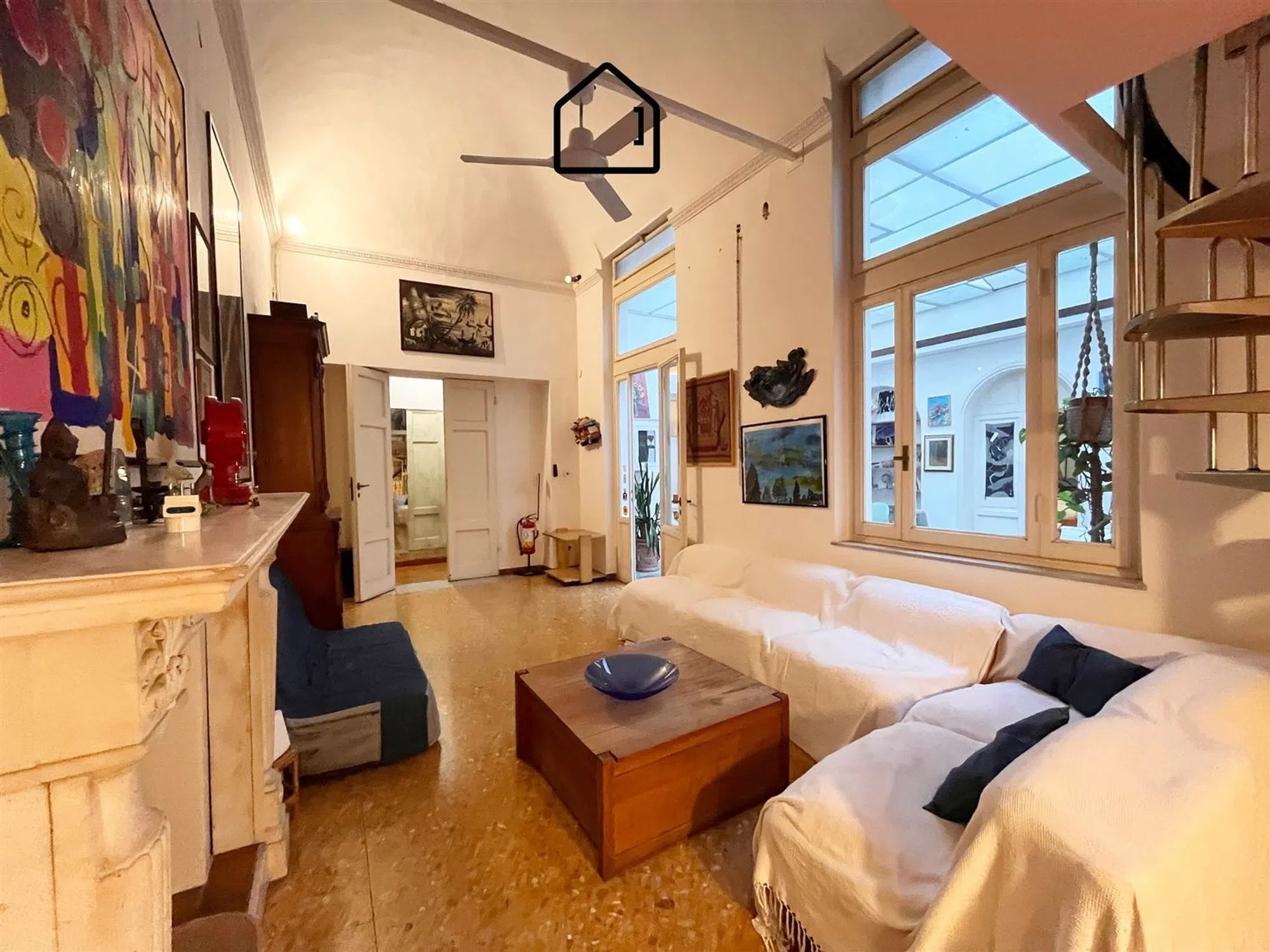 Appartamento in Quartiere Oltrarno - San Frediano - Santo Spirito - Photo 4