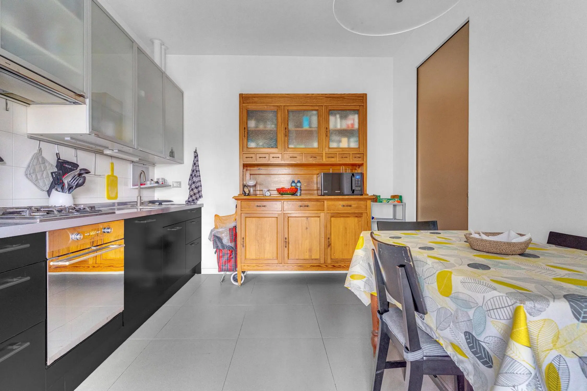 Quadrilocale in via Carlo Alberto Pisani Dossi, 8 - Photo 8