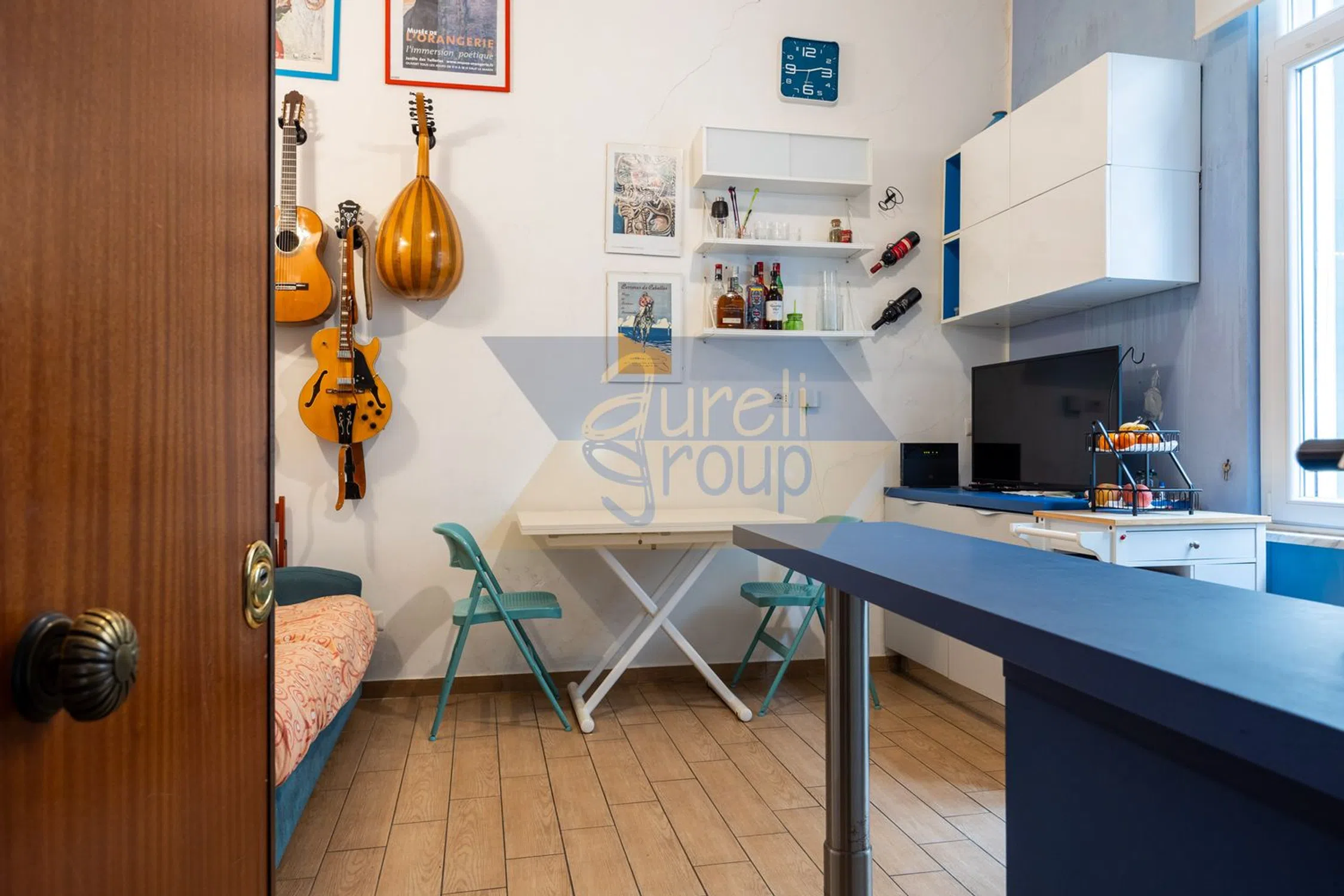 Appartamento su due piani in via Ferdinando Ughelli, 10 - Photo 2