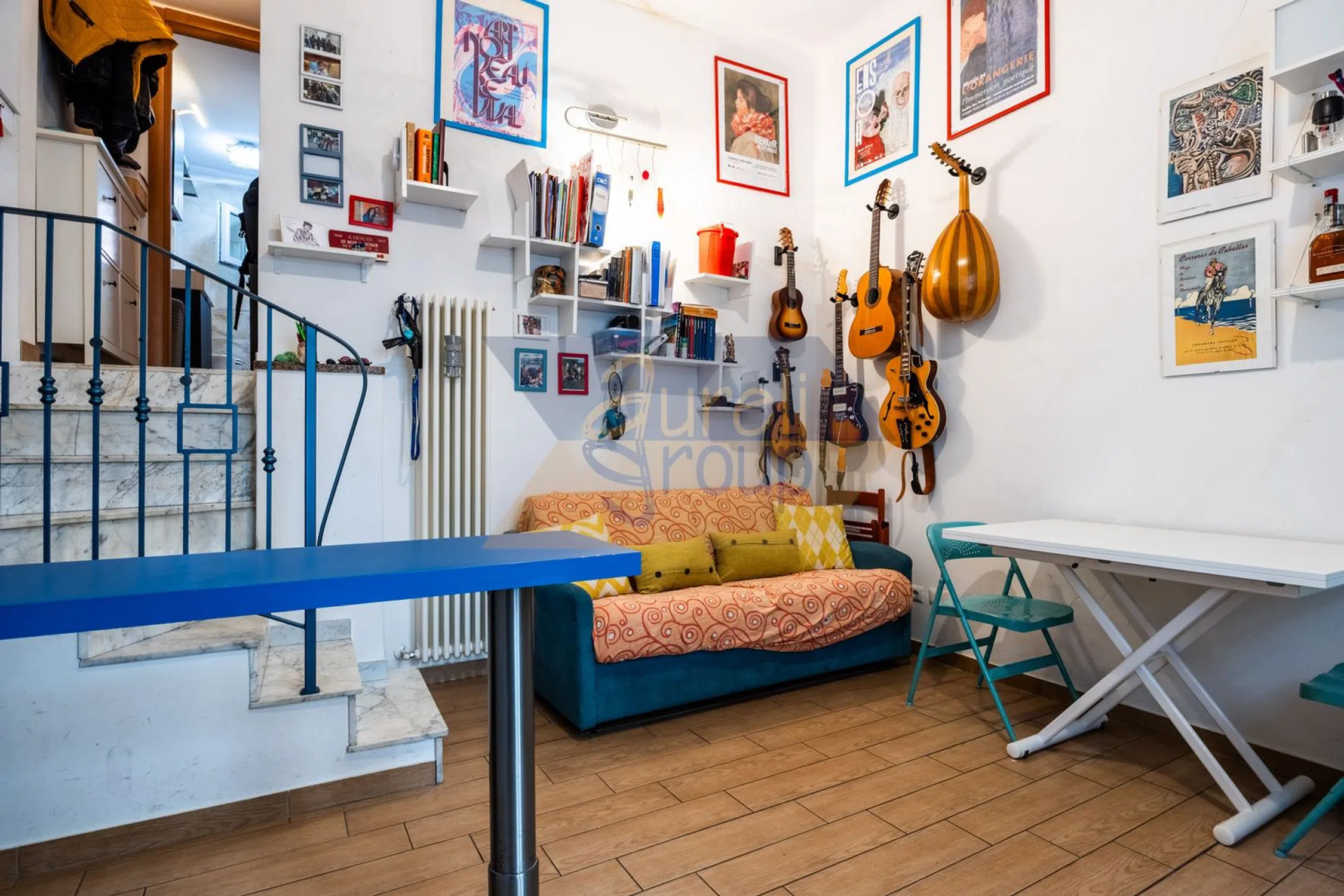 Appartamento su due piani in via Ferdinando Ughelli, 10 - Photo 11