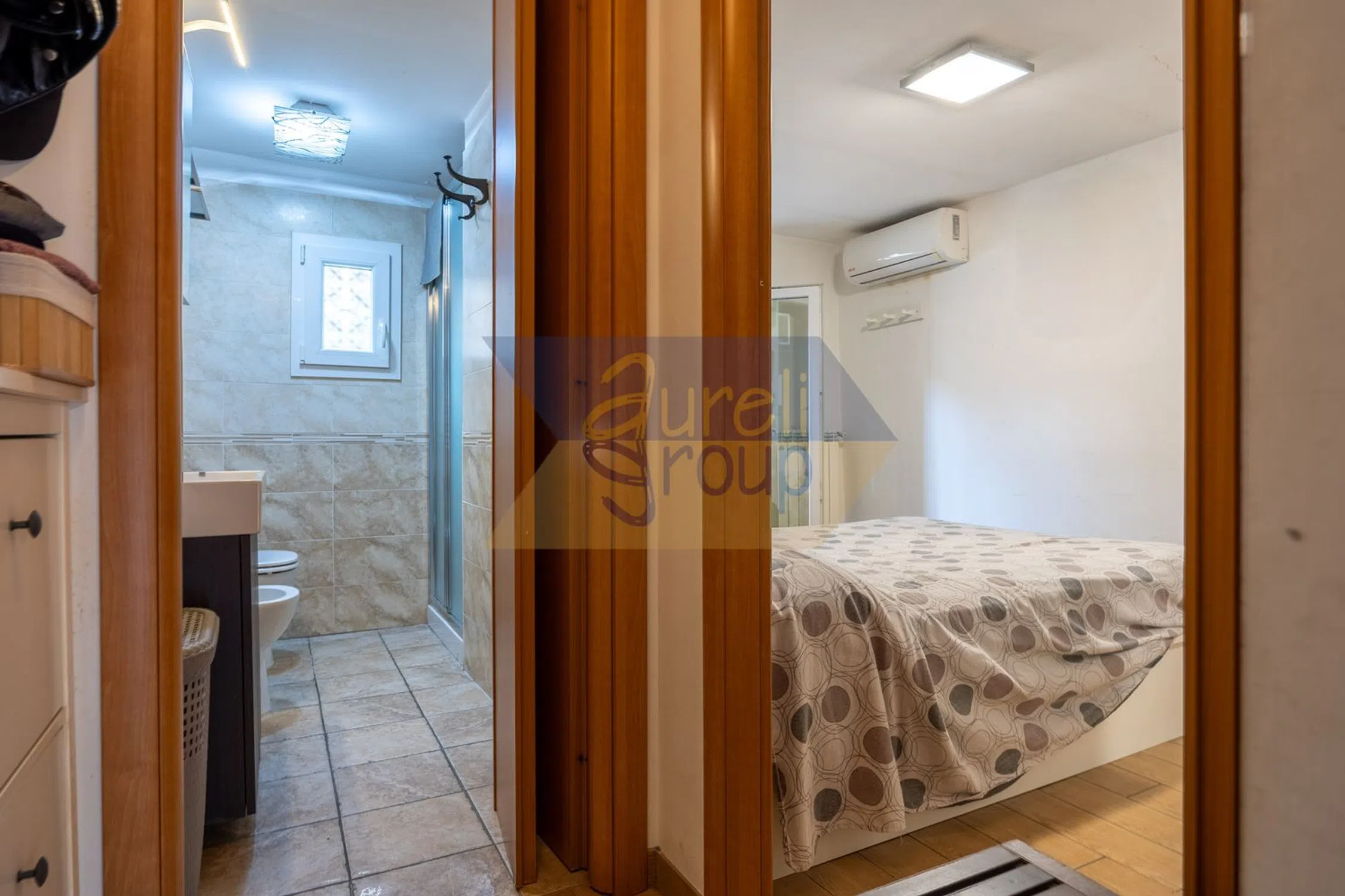 Appartamento su due piani in via Ferdinando Ughelli, 10 - Photo 15