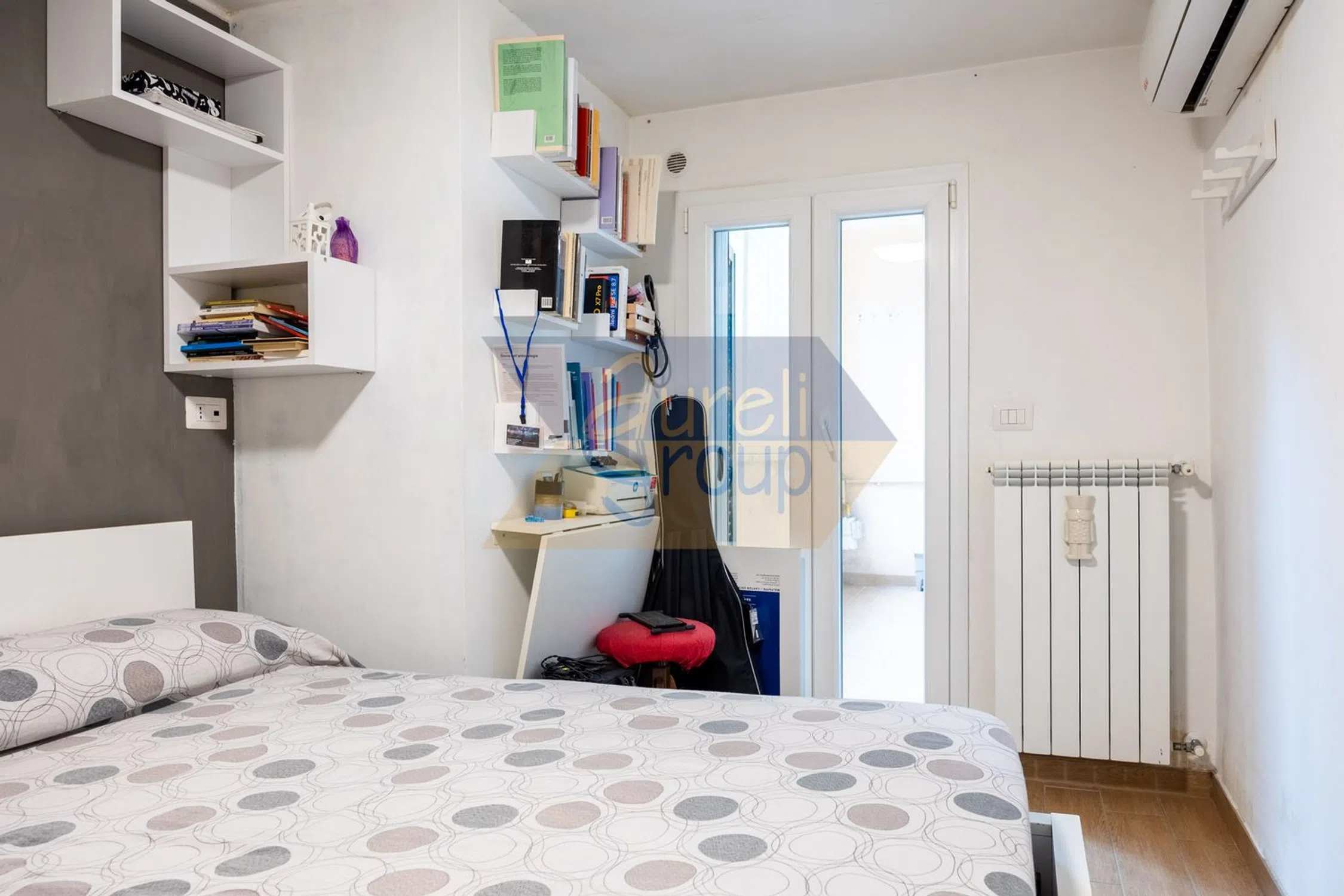 Appartamento su due piani in via Ferdinando Ughelli, 10 - Photo 18