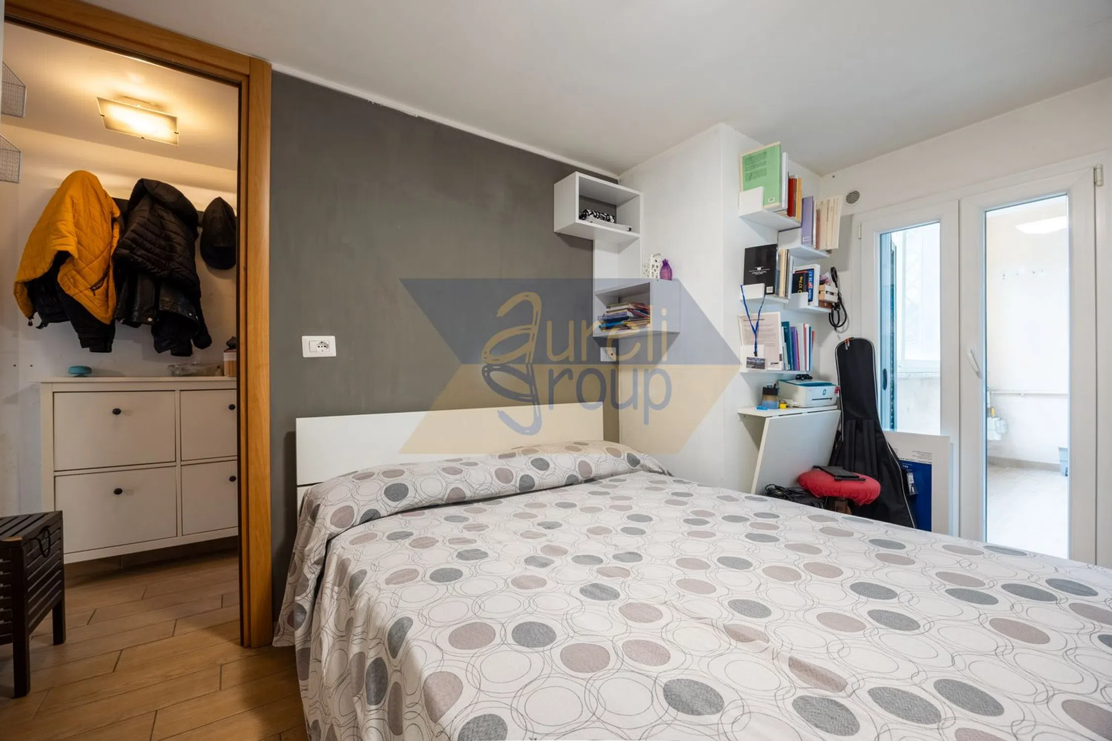 Appartamento su due piani in via Ferdinando Ughelli, 10 - Photo 19