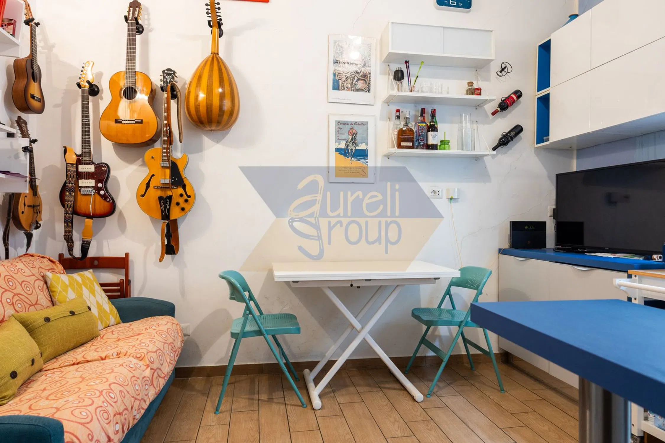 Appartamento su due piani in via Ferdinando Ughelli, 10 - Photo 3
