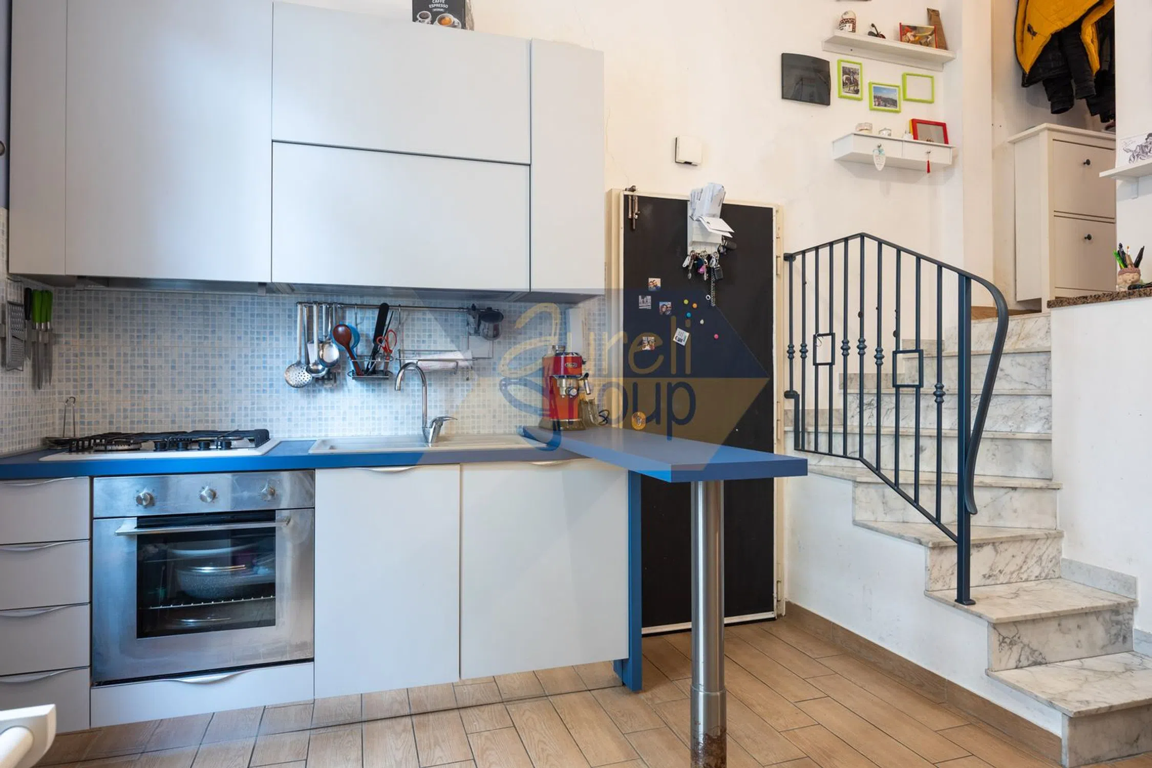 Appartamento su due piani in via Ferdinando Ughelli, 10 - Photo 8
