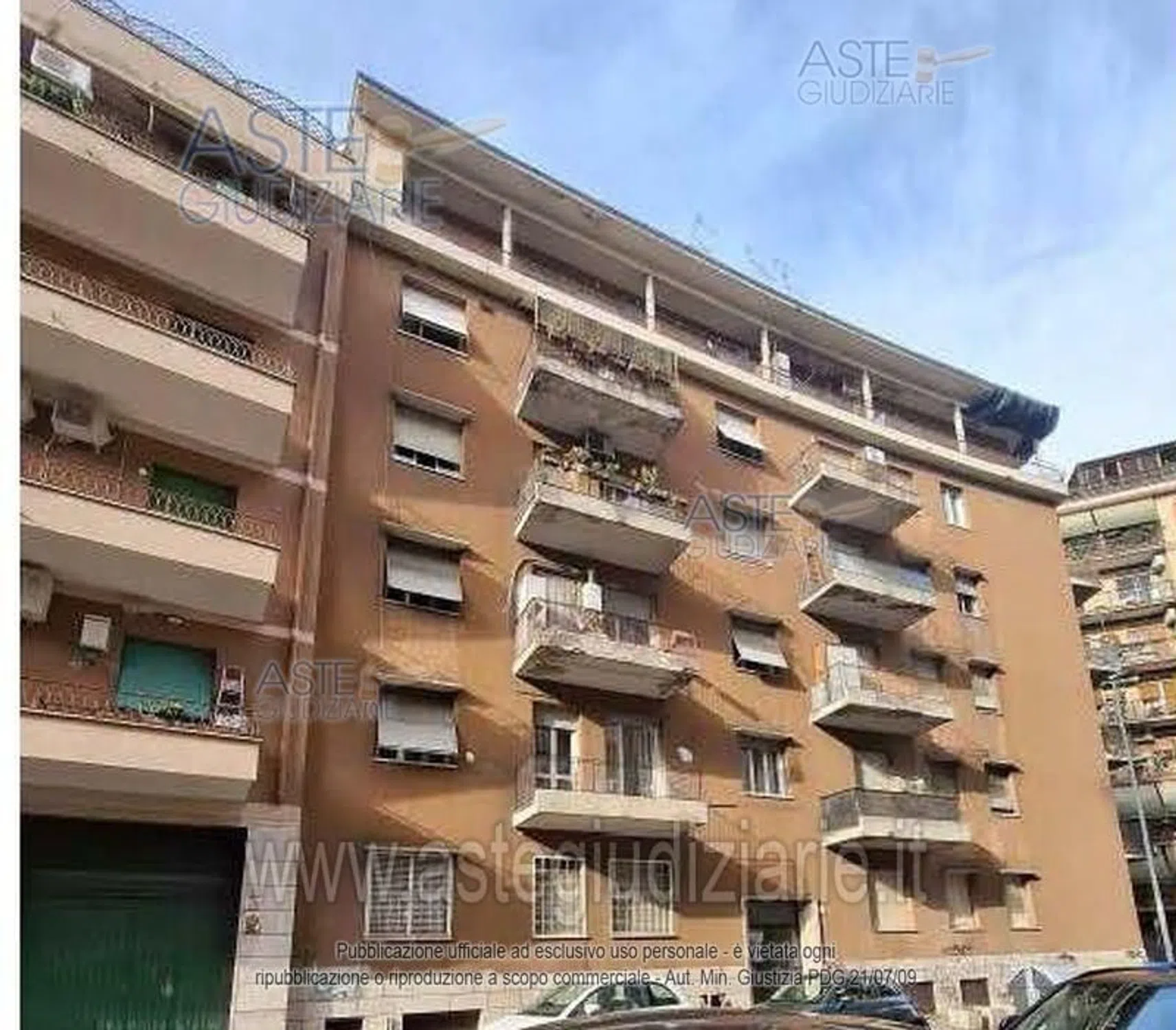 Quadrilocale in via Tancredi Cartella, 4 - Photo 1