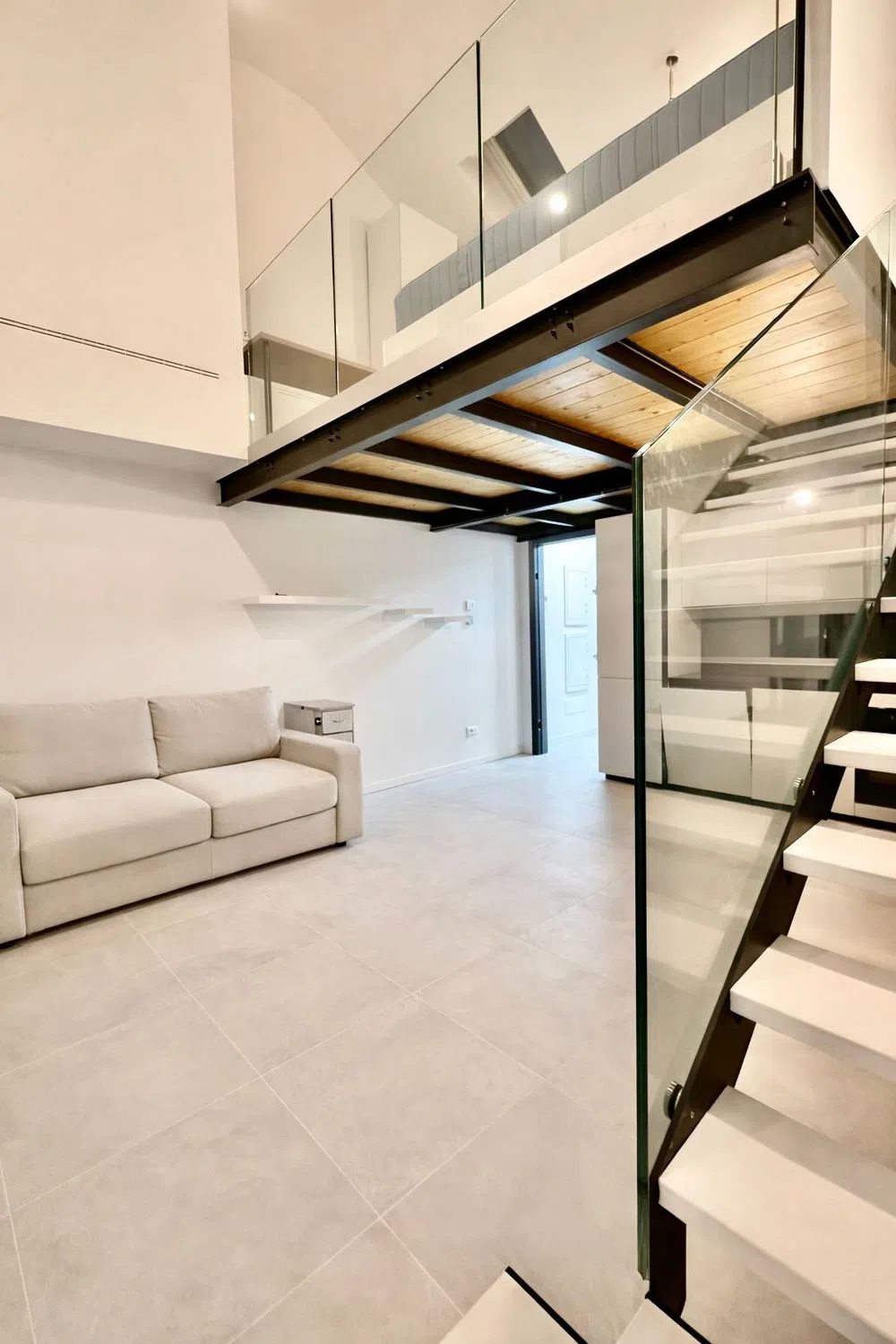 Appartamento su due piani in via Privata Battista De Rolandi, 8 - Photo 13