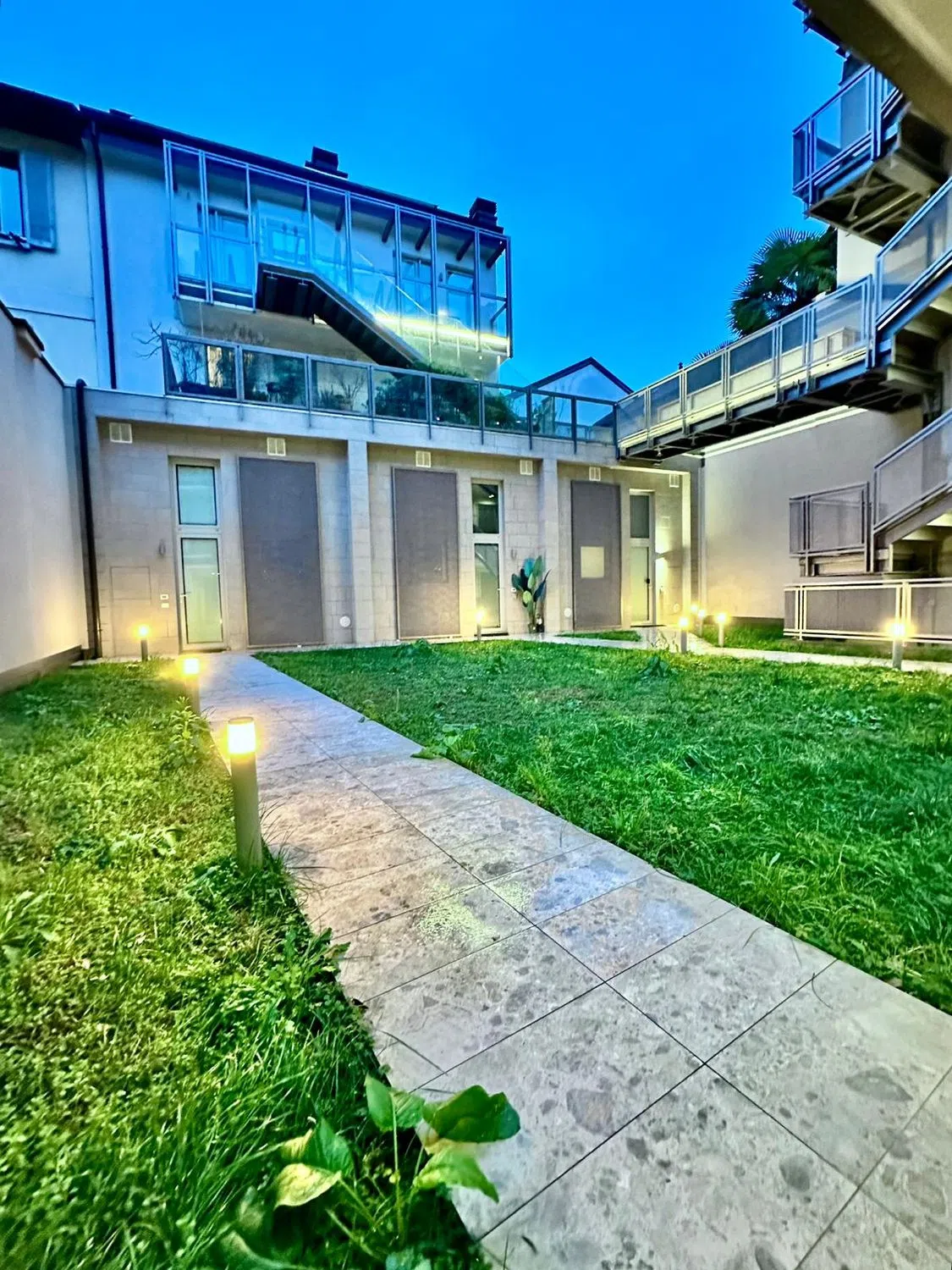 Appartamento su due piani in via Privata Battista De Rolandi, 8 - Photo 6