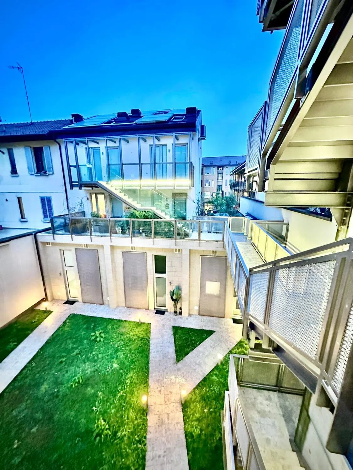 Appartamento su due piani in via Privata Battista De Rolandi, 8 - Photo 9