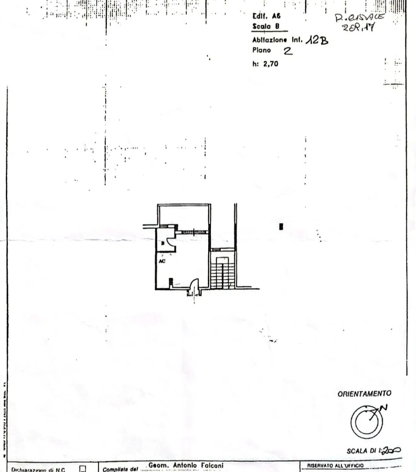 Monolocale in via Francesca Bertini s.n.c. - Photo 17