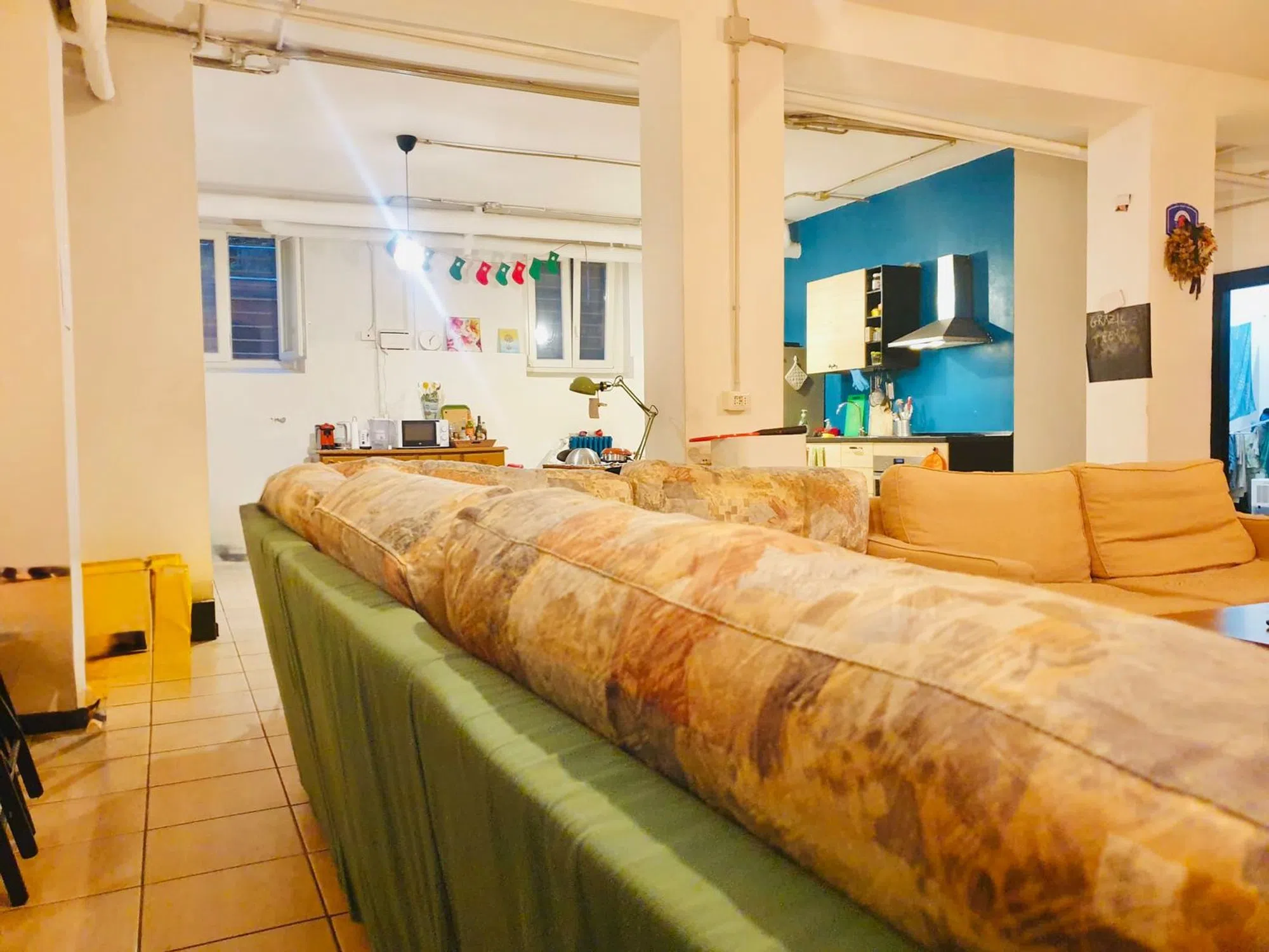 Appartamento su due piani in via Teodosio - Photo 7