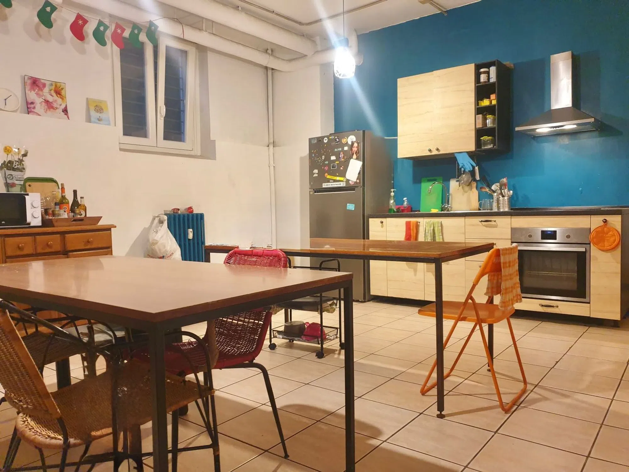 Appartamento su due piani in via Teodosio - Photo 8