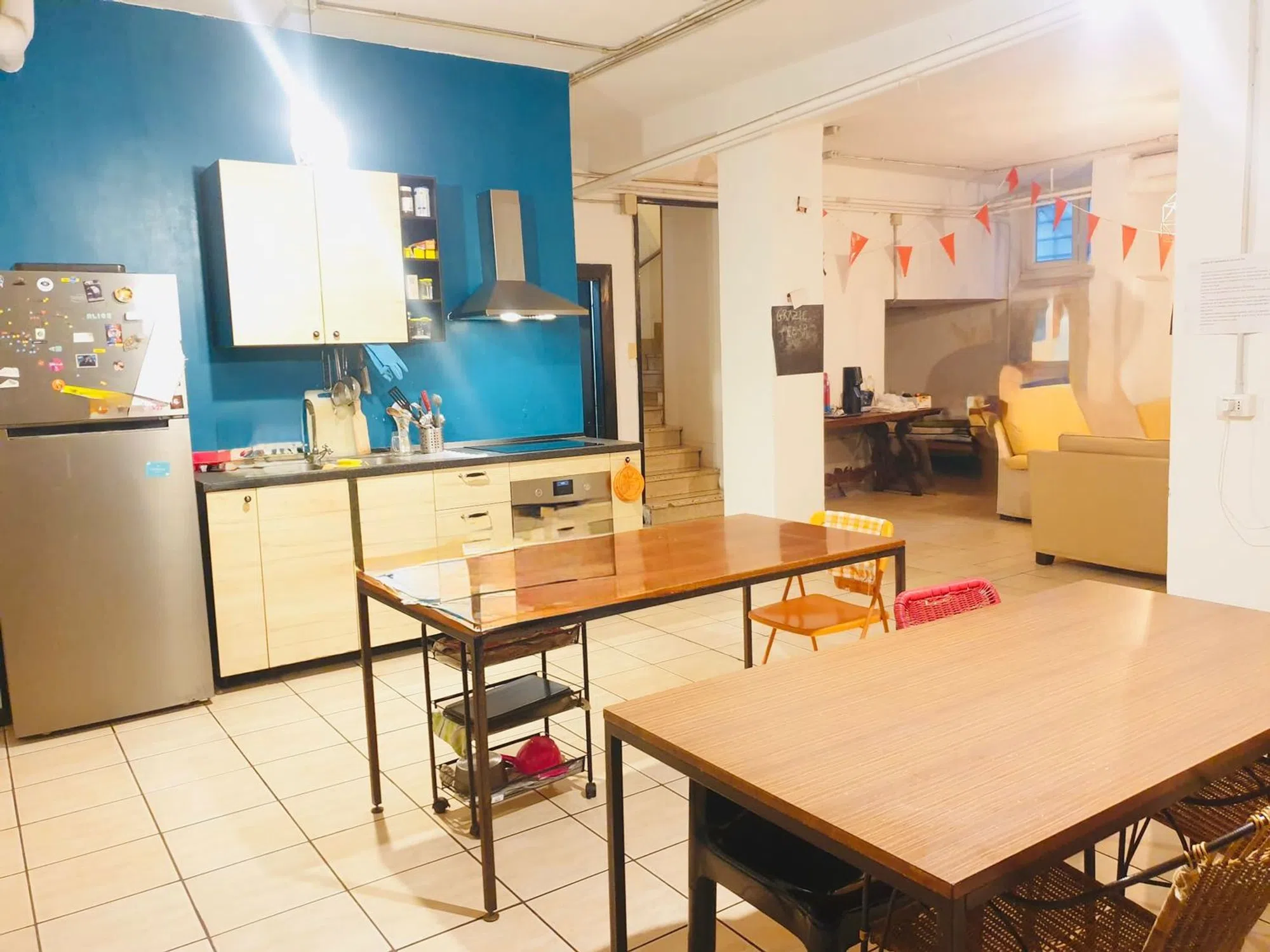 Appartamento su due piani in via Teodosio - Photo 9