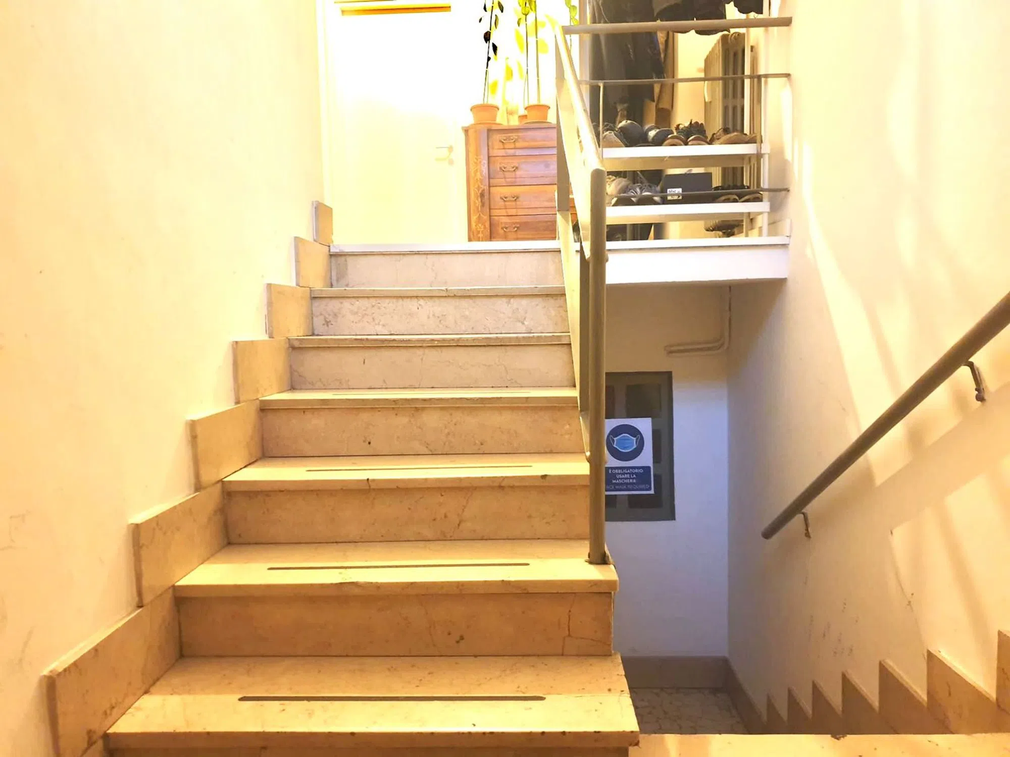 Appartamento su due piani in via Teodosio - Photo 10