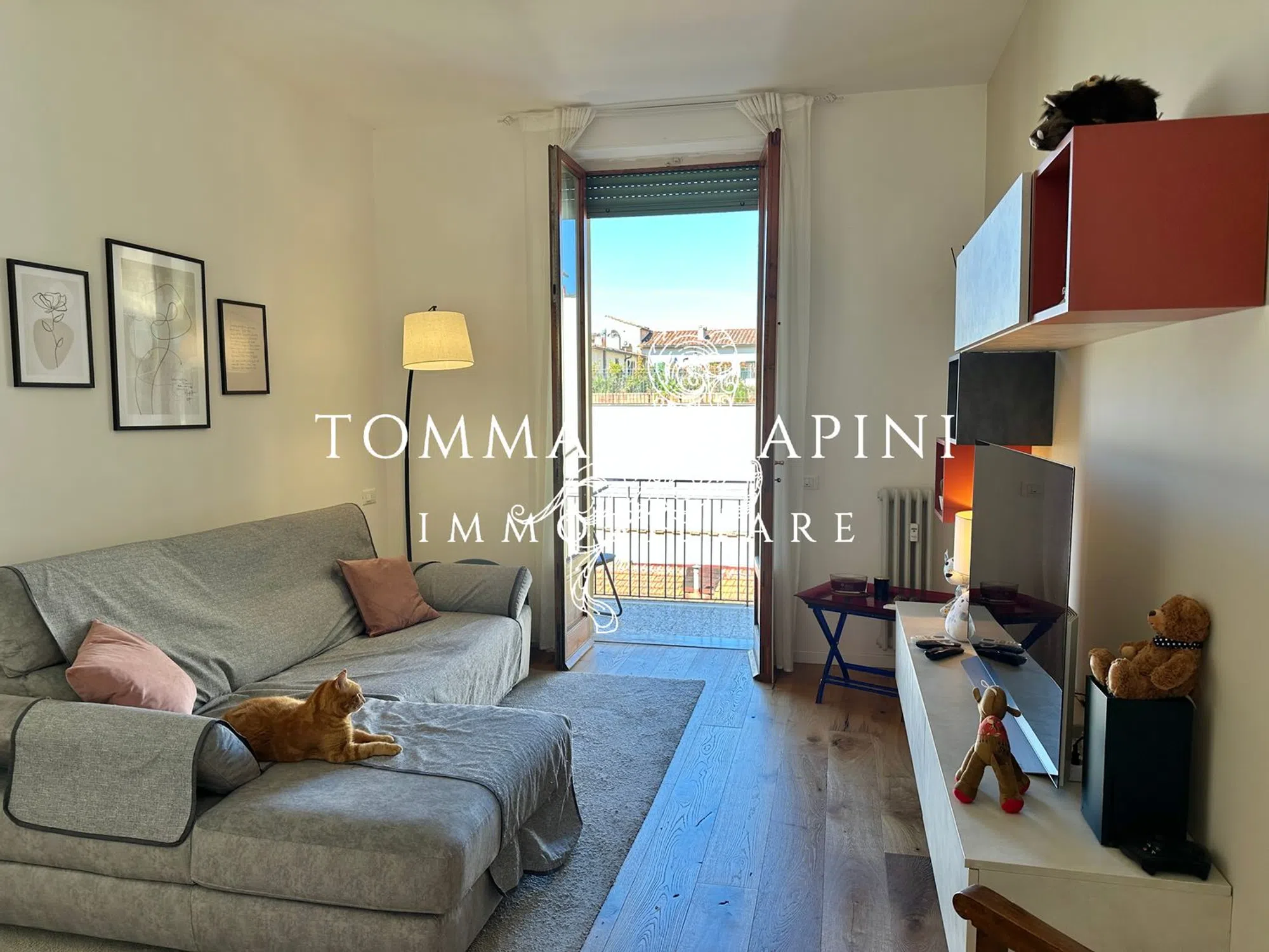 Appartamento in via Francesco Domenico Guerrazzi, 5 - Photo 2