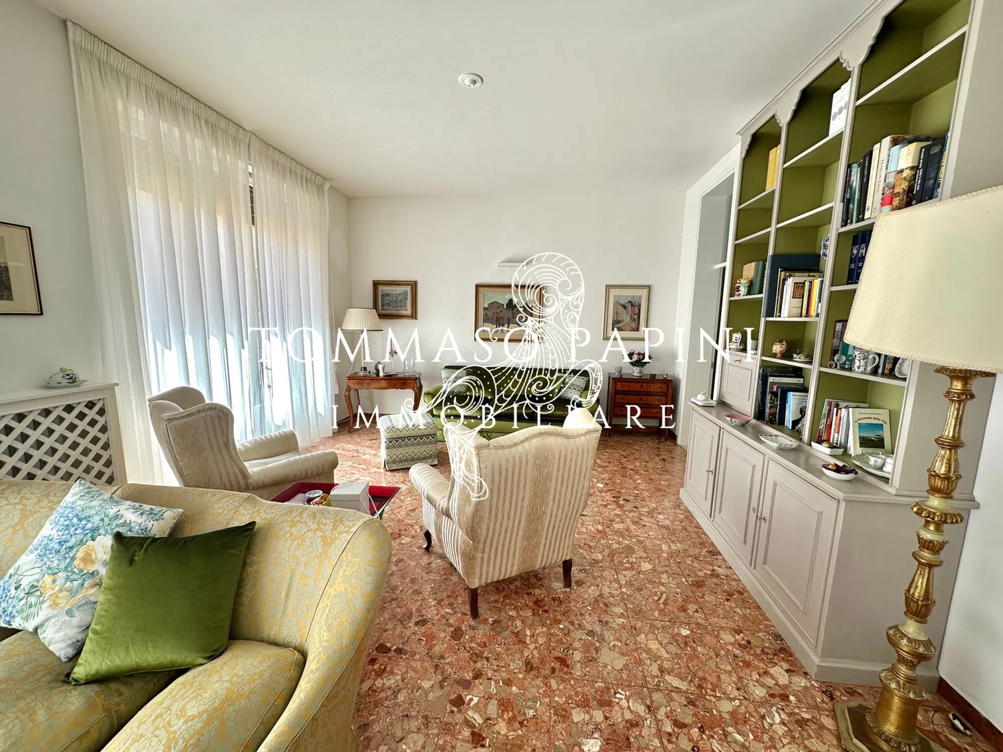 Appartamento in via Francesco Domenico Guerrazzi, 5 - Photo 20