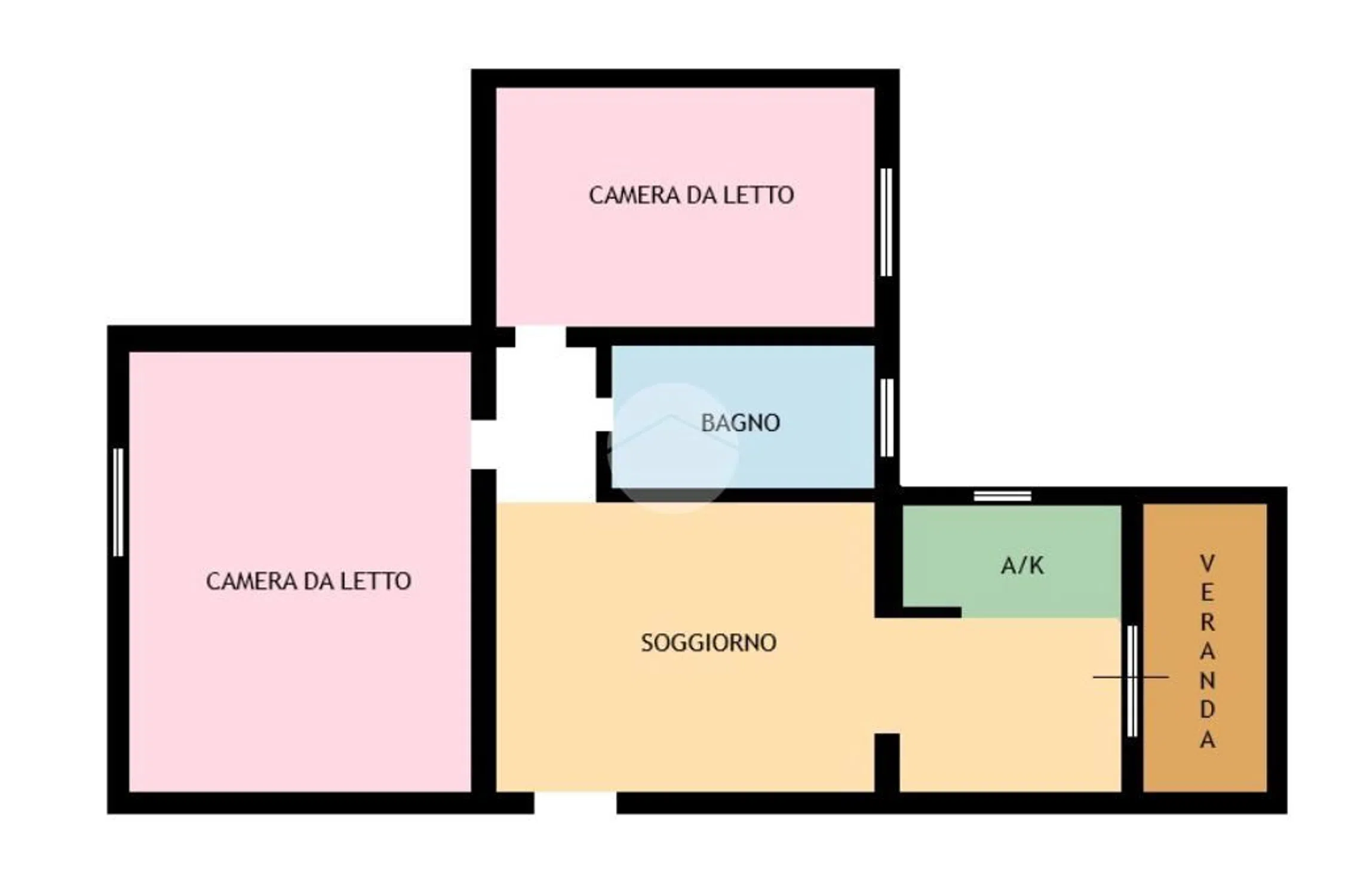Trilocale in via Giuseppe Donati s.n.c. - Photo 16