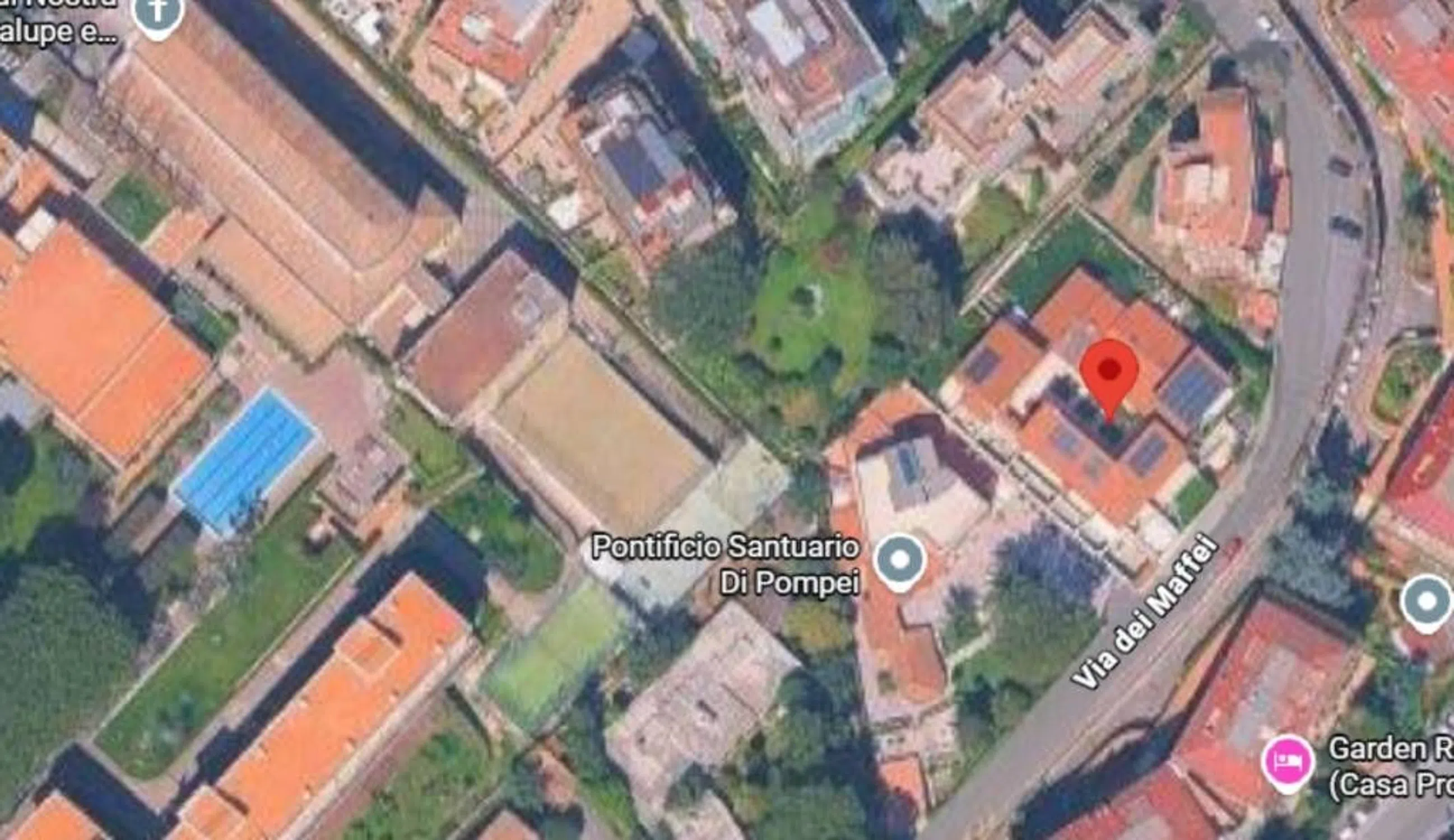 Villa in via dei Maffei, 42 - Photo 8