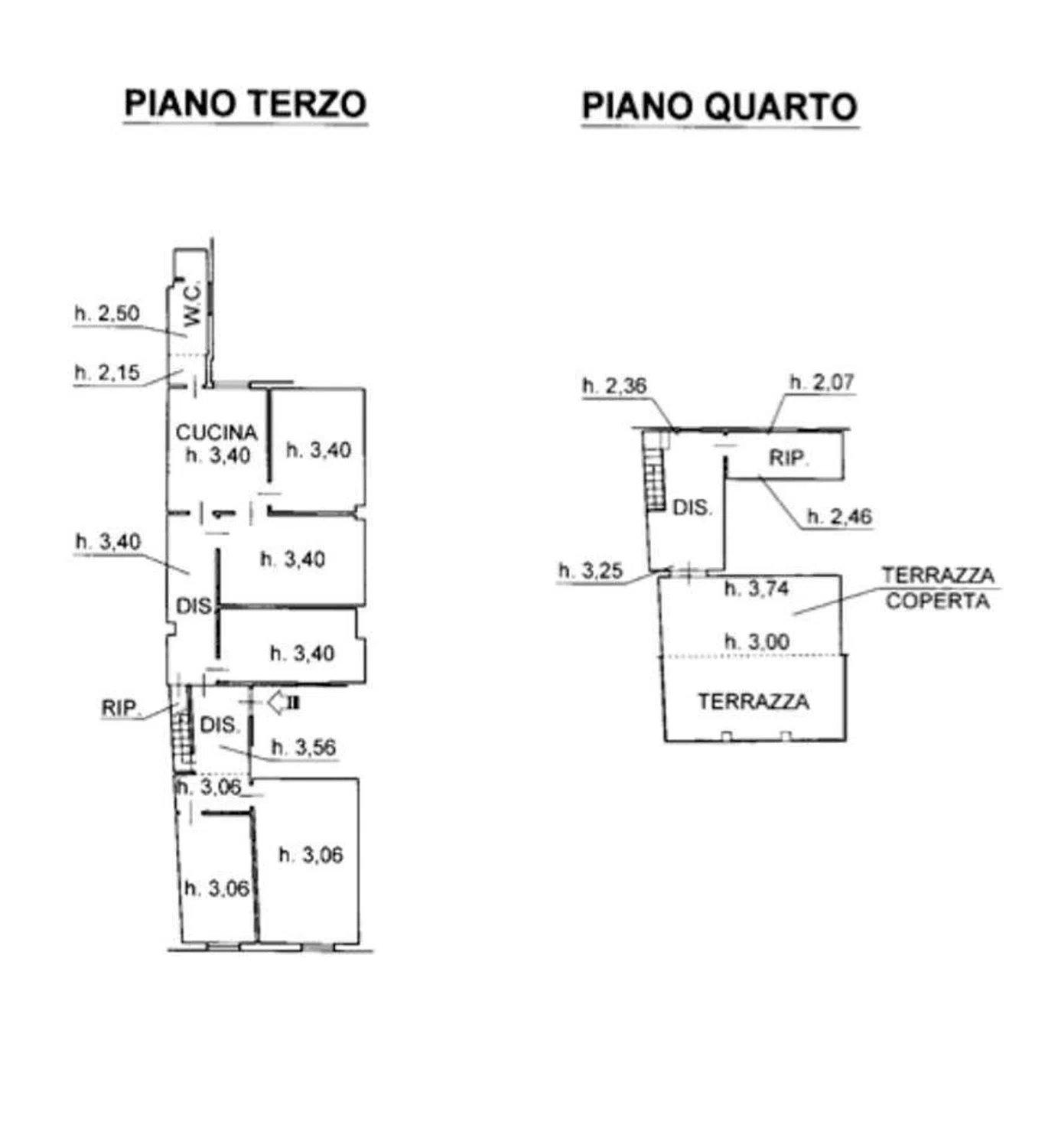 Attico in piazza del Duomo s.n.c. - Photo 20