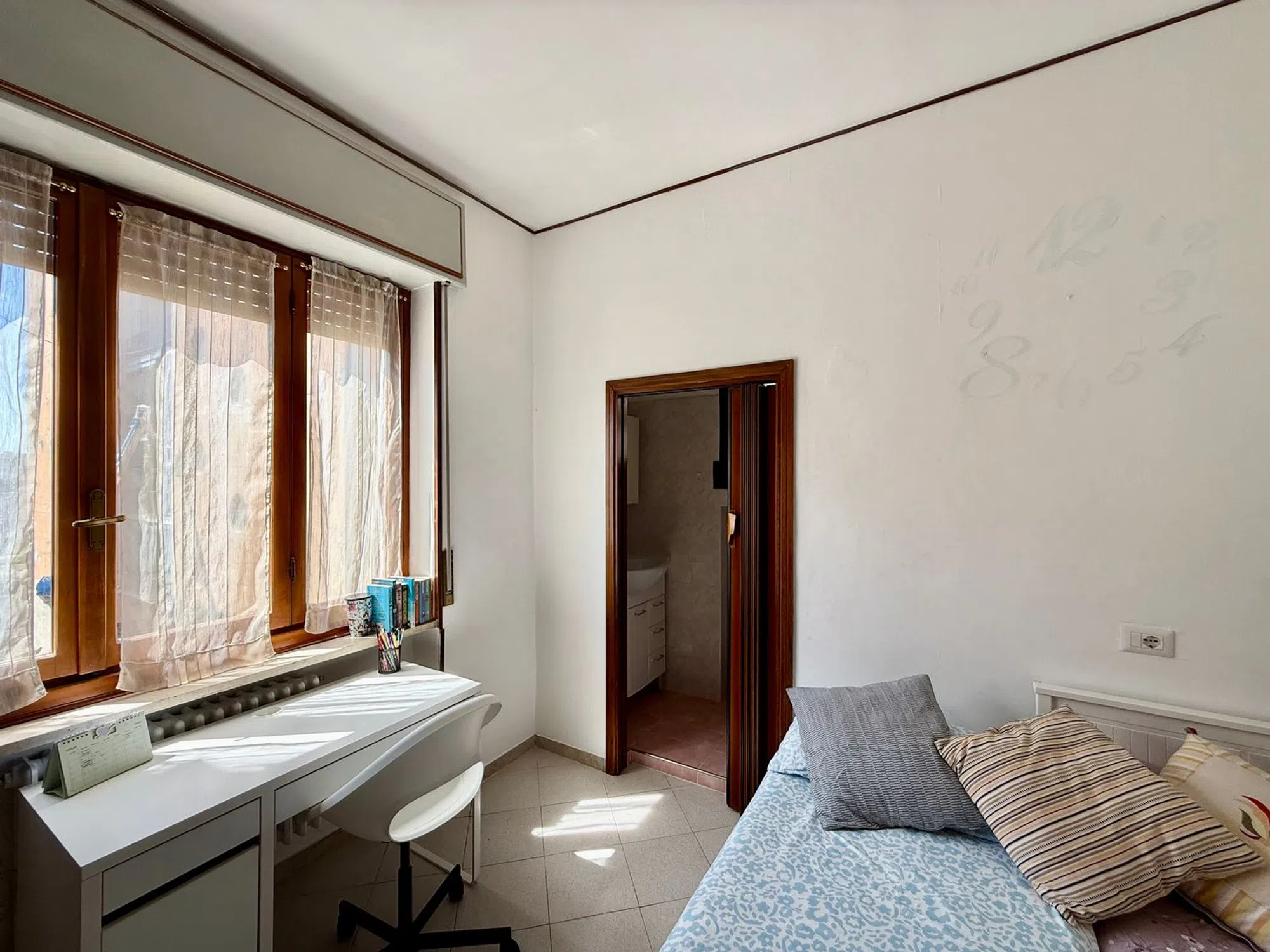 Trilocale in via Rombon, 38 - Photo 18