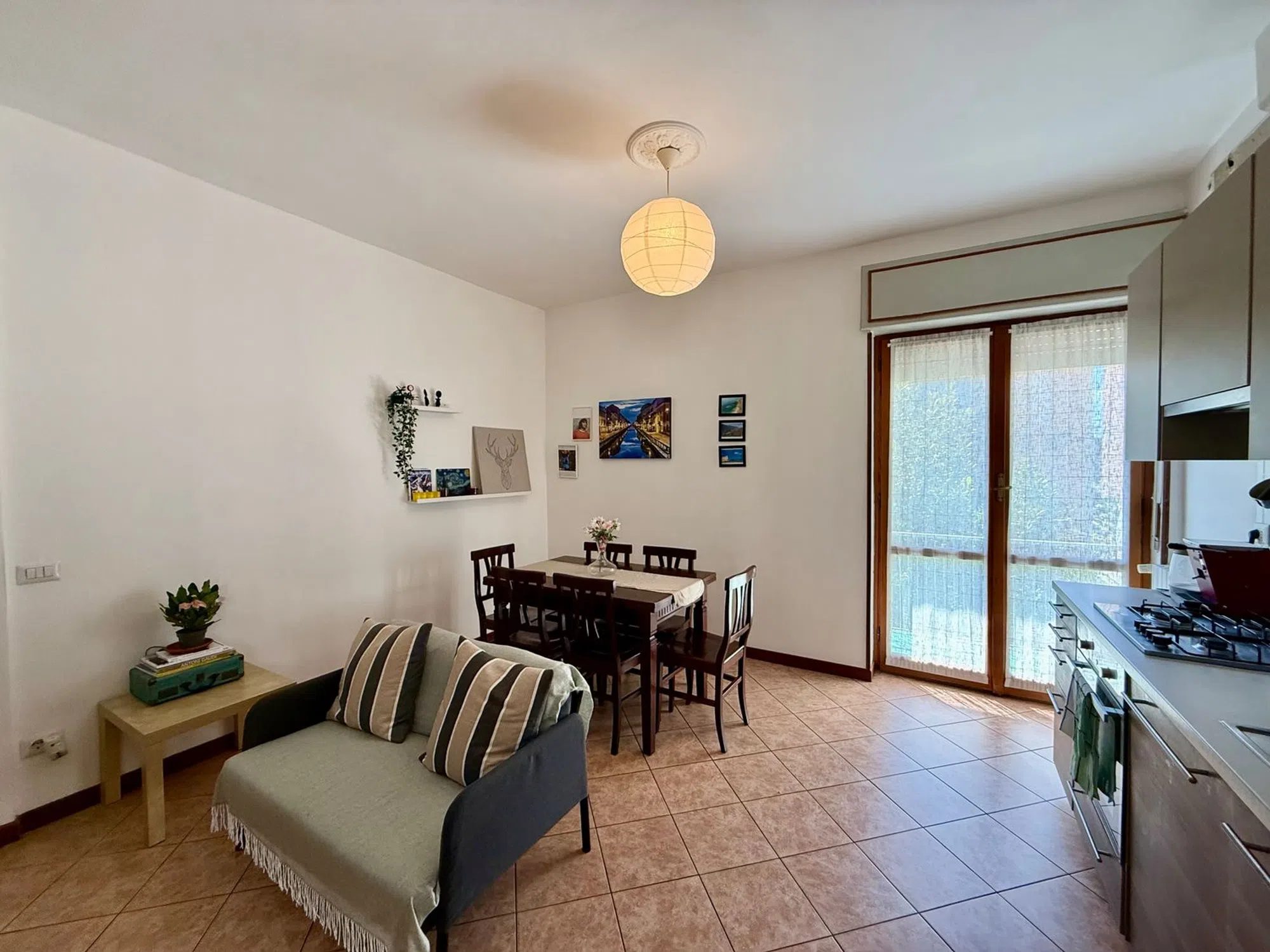 Trilocale in via Rombon, 38 - Photo 3