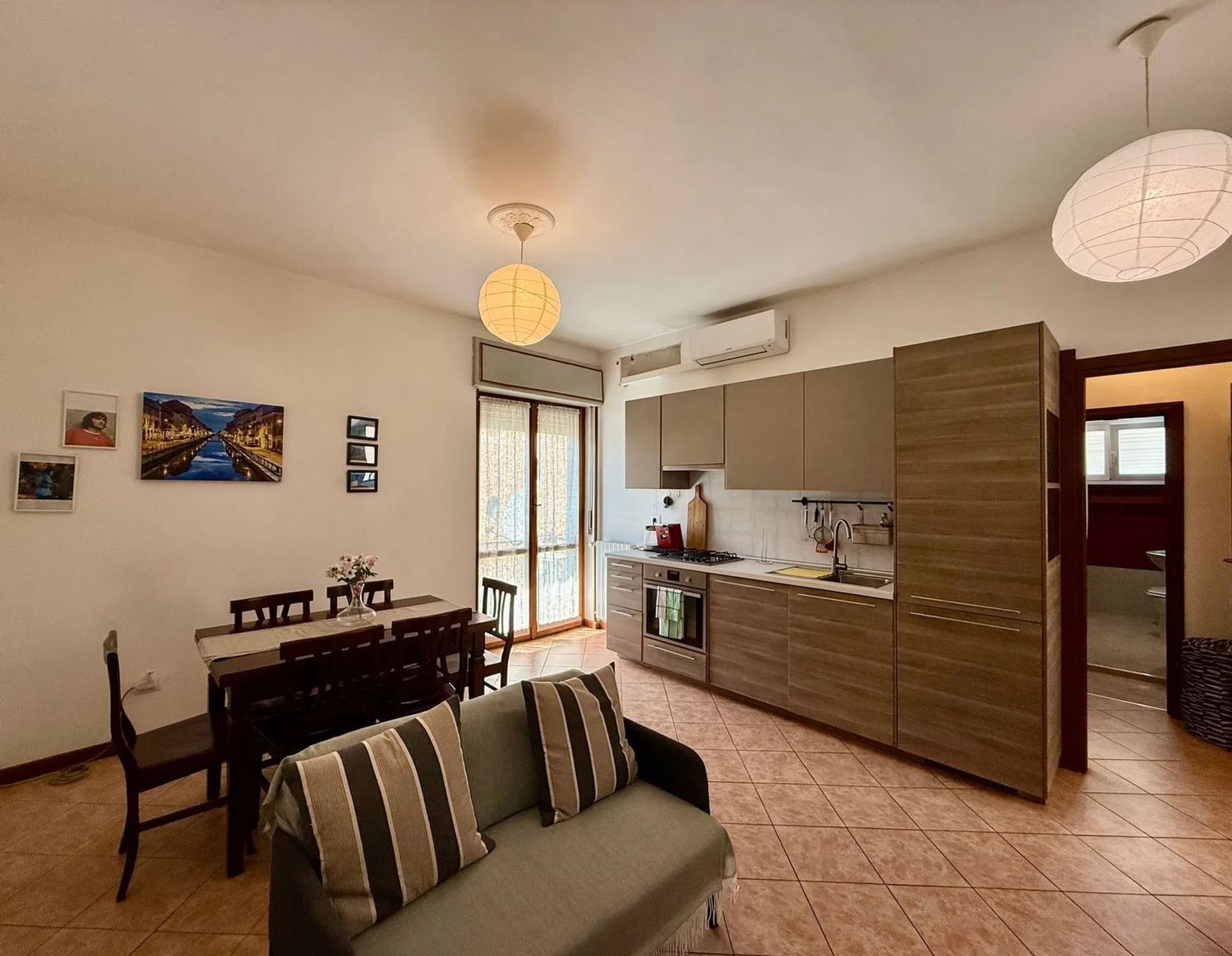 Trilocale in via Rombon, 38 - Photo 4
