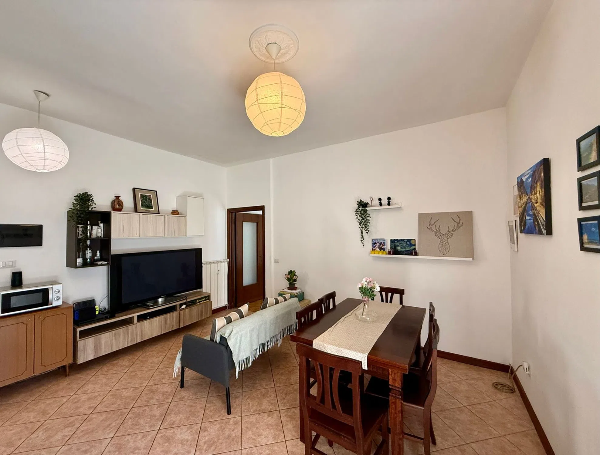 Trilocale in via Rombon, 38 - Photo 5