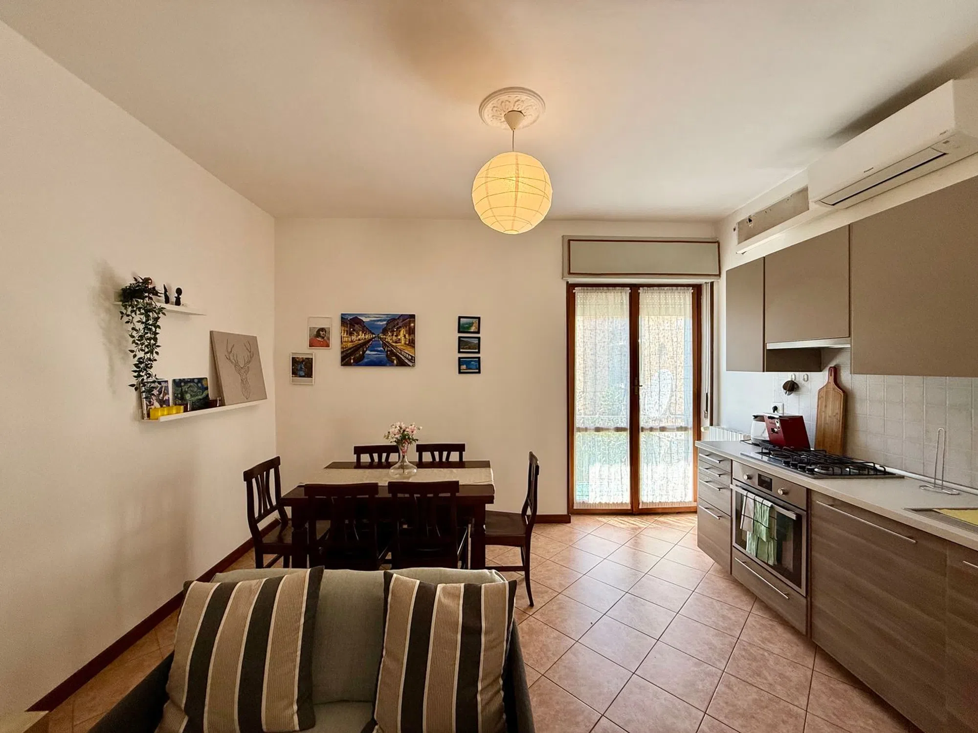 Trilocale in via Rombon, 38 - Photo 6