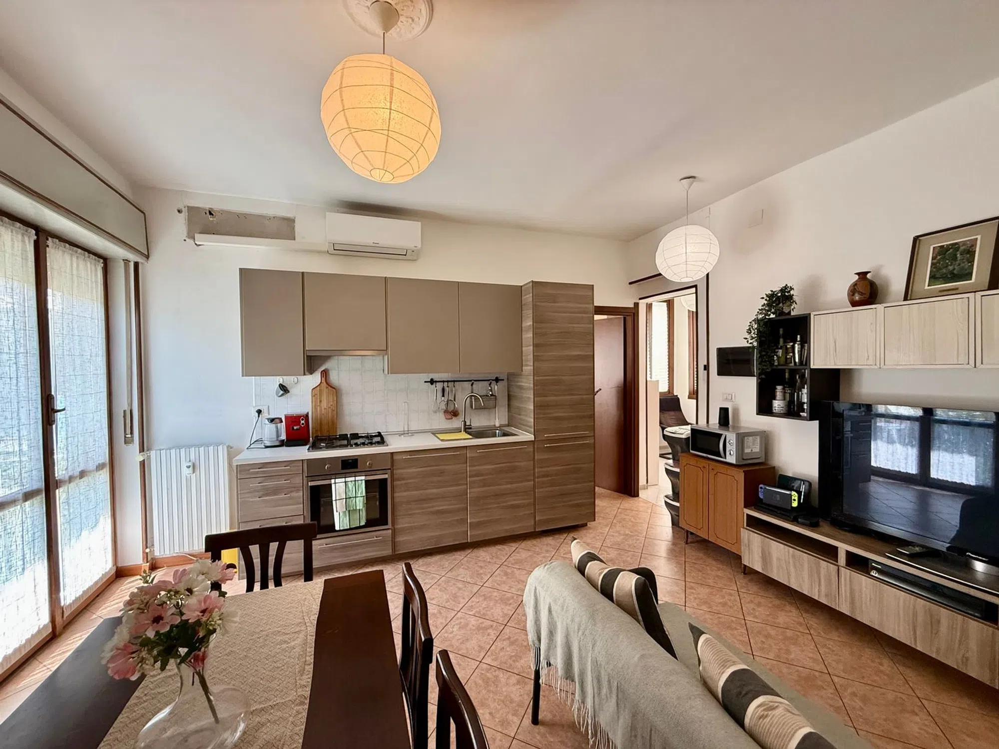 Trilocale in via Rombon, 38 - Photo 7