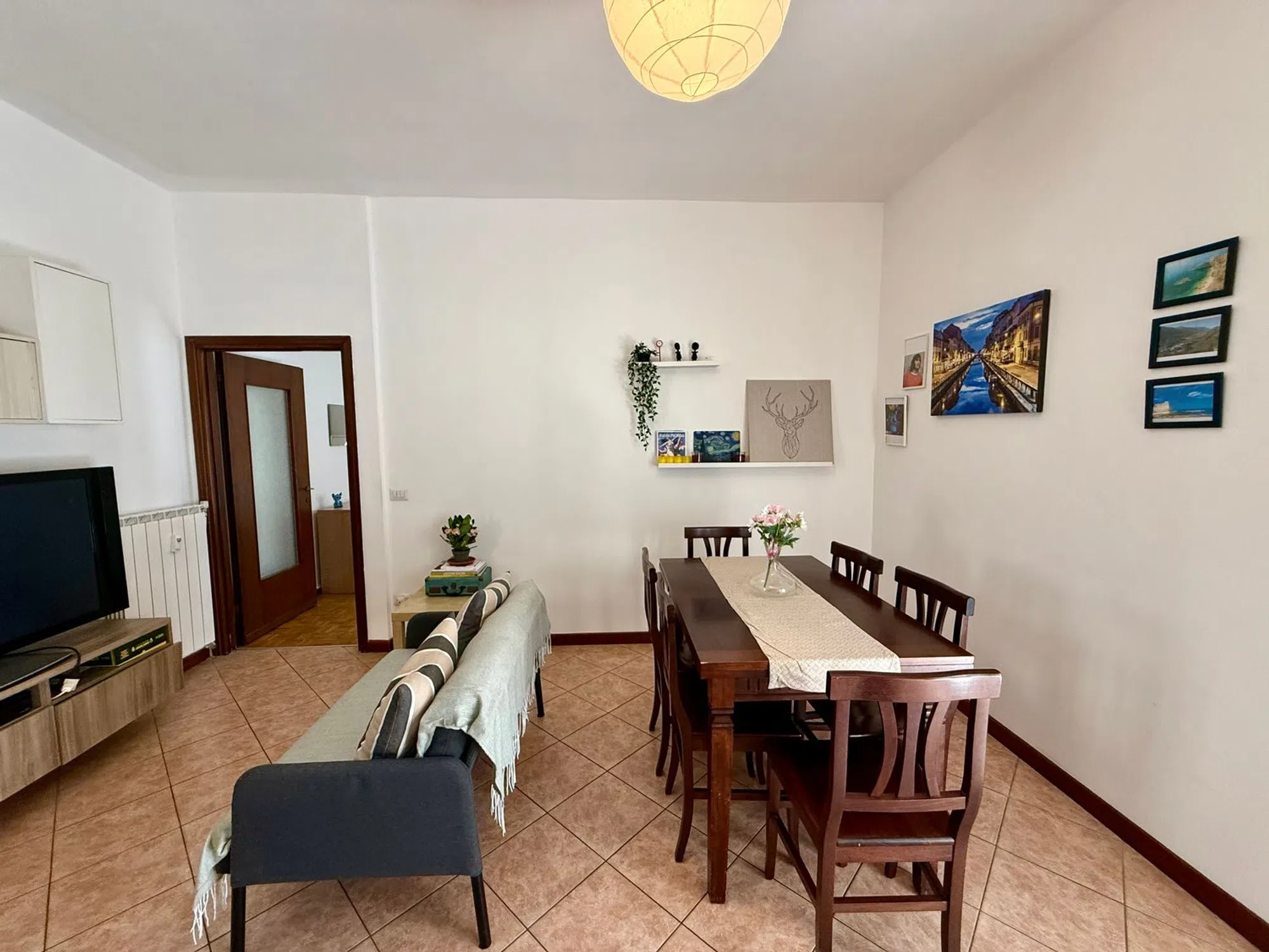 Trilocale in via Rombon, 38 - Photo 8